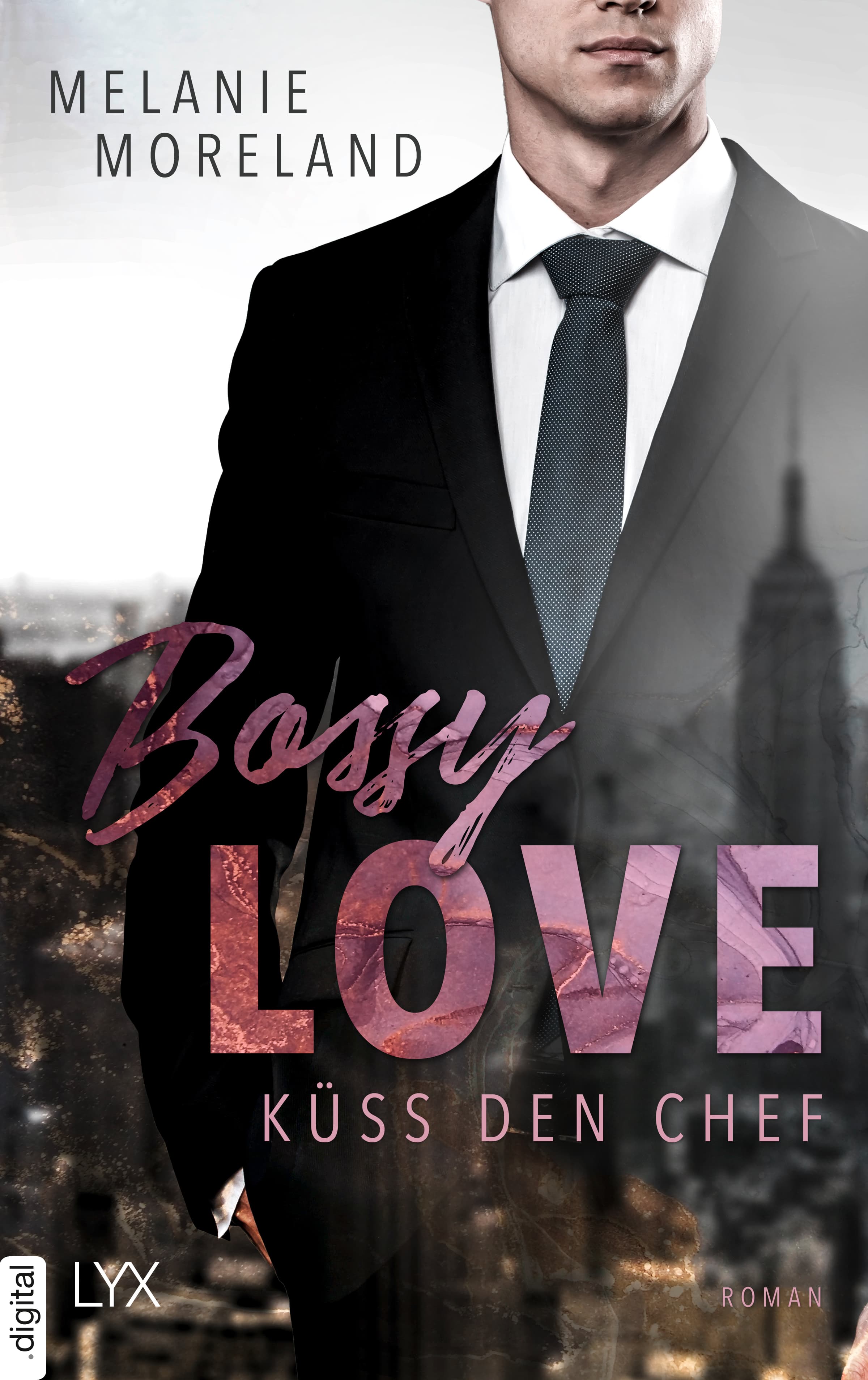 Produktbild: Bossy Love - Küss den Chef (9783736317284 )