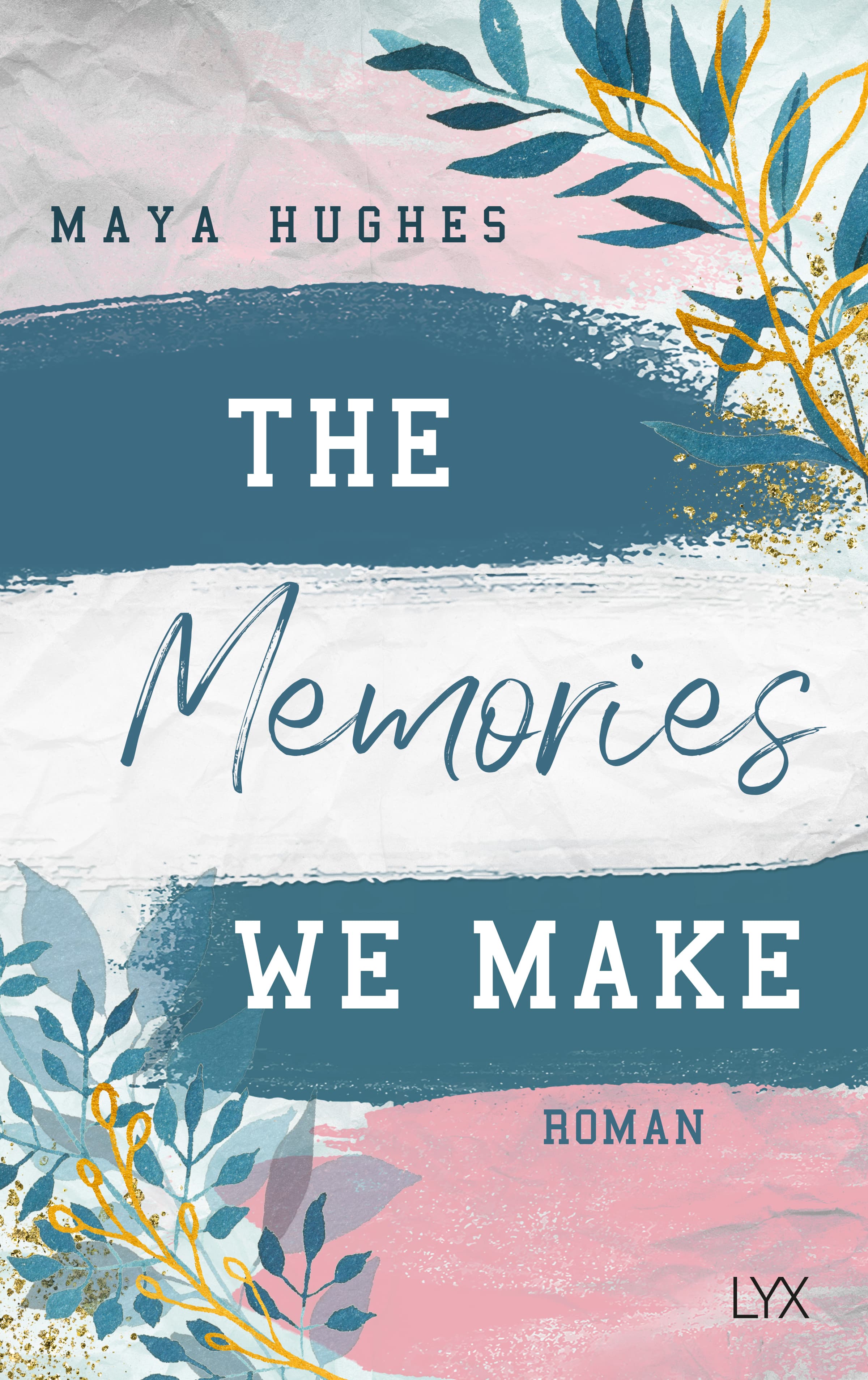 Produktbild: The Memories We Make (9783736314498 )