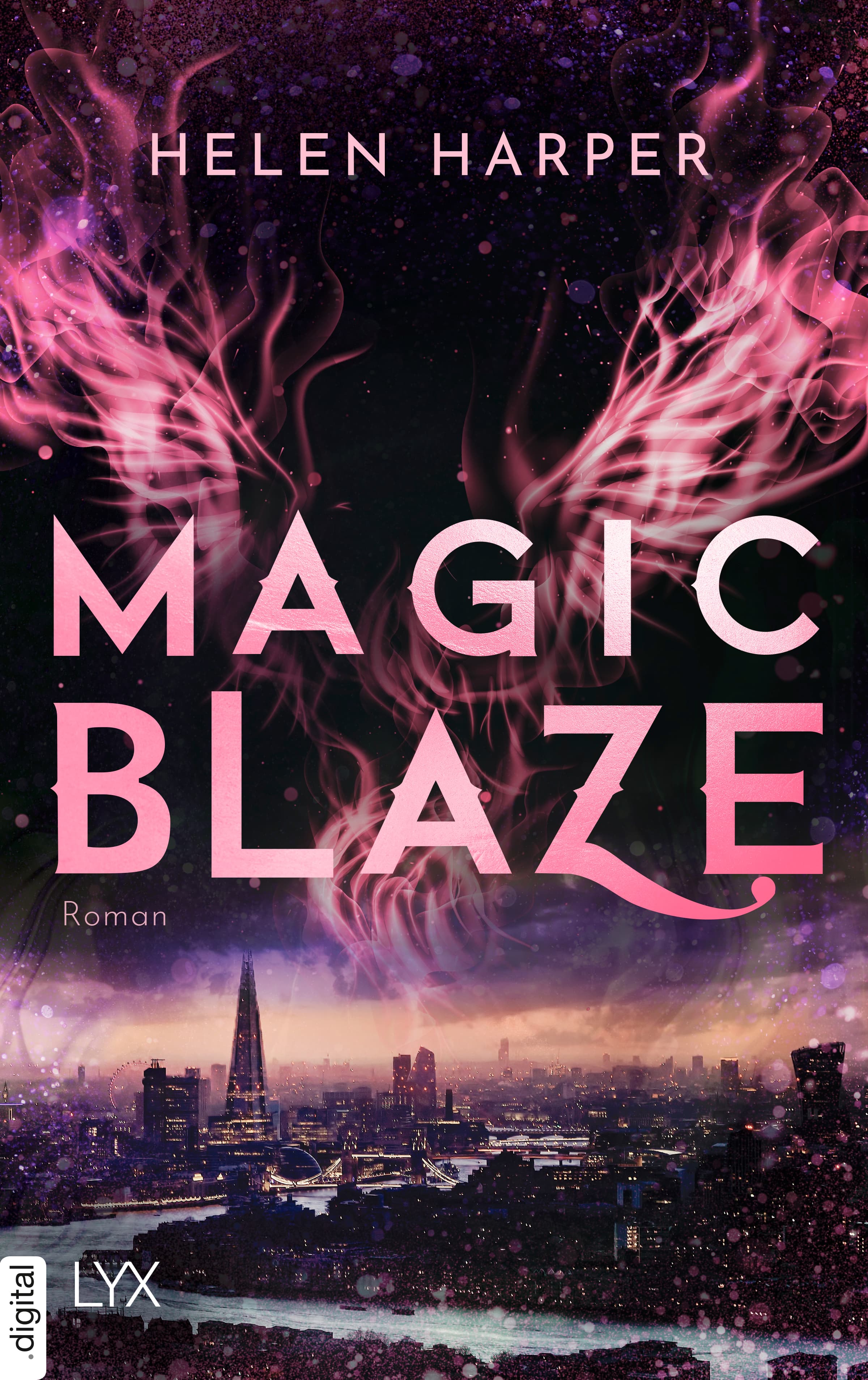 Produktbild: Magic Blaze (9783736322073 )