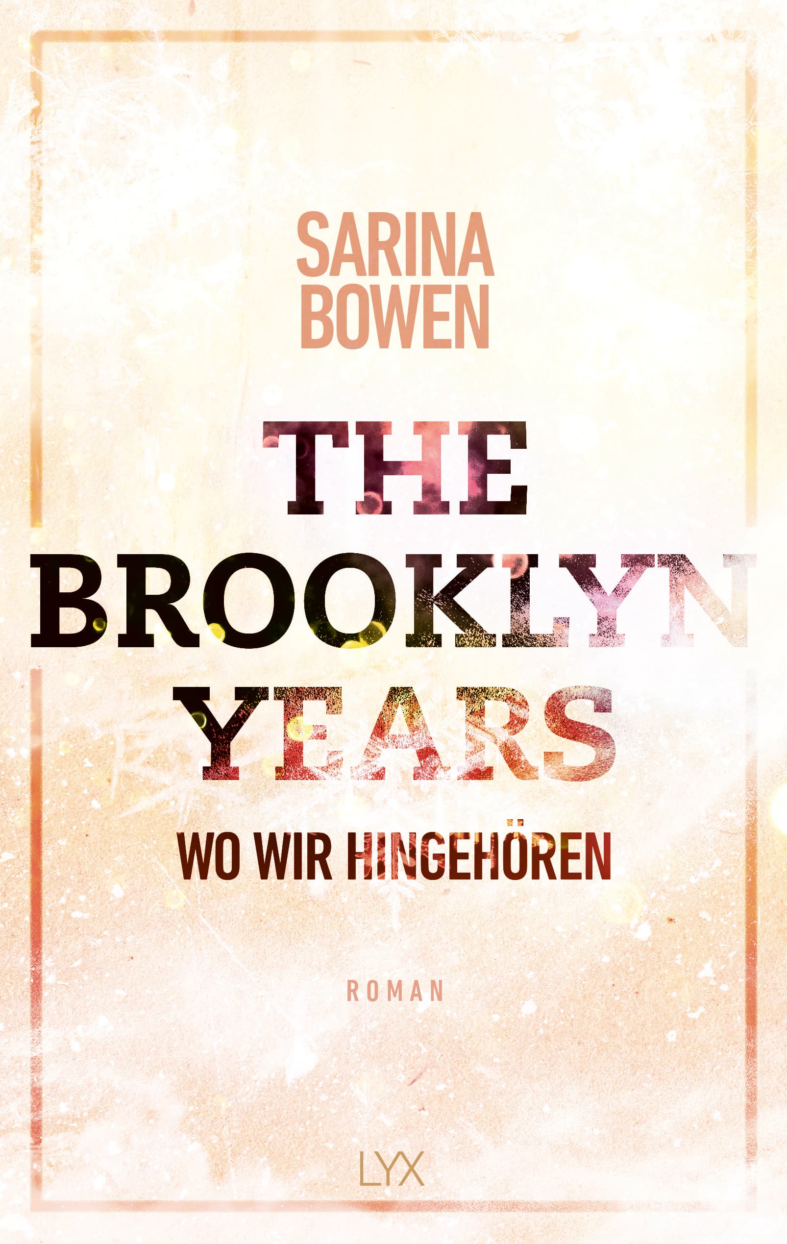 Produktbild: The Brooklyn Years - Wo wir hingehören (9783736317703 )