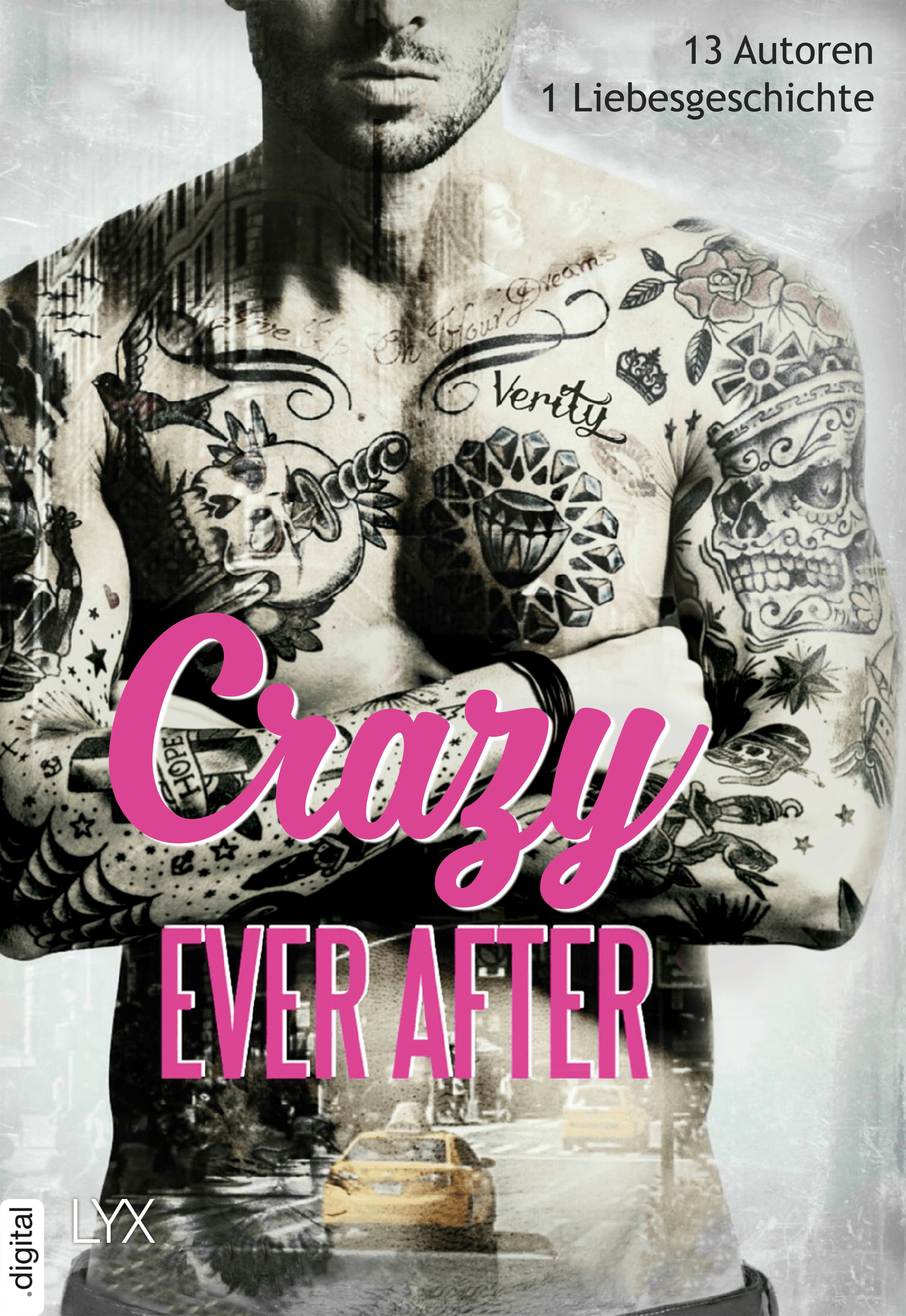 Produktbild: Crazy Ever After (9783736305939 )