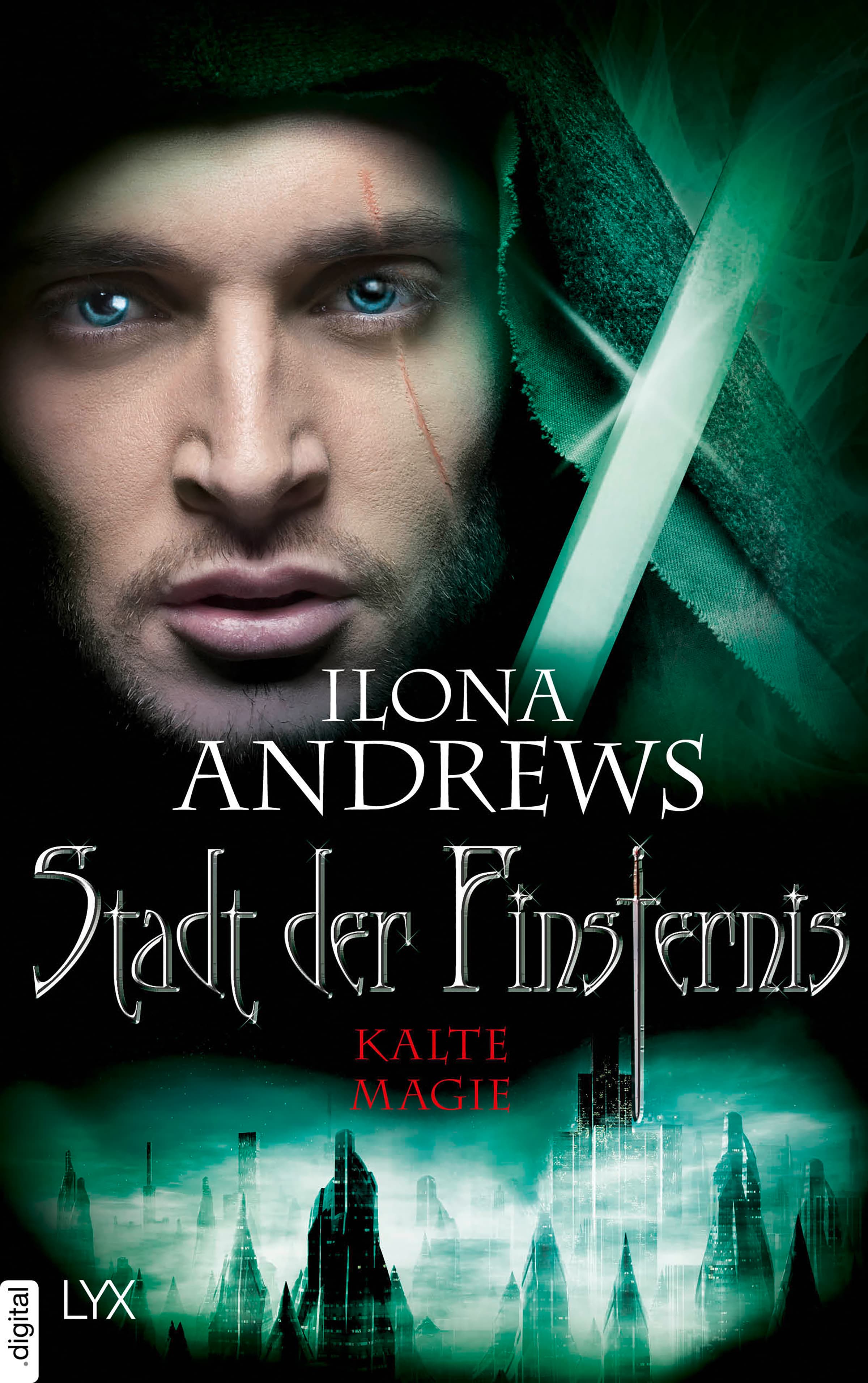 Produktbild: Stadt der Finsternis - Kalte Magie (9783736306691 )
