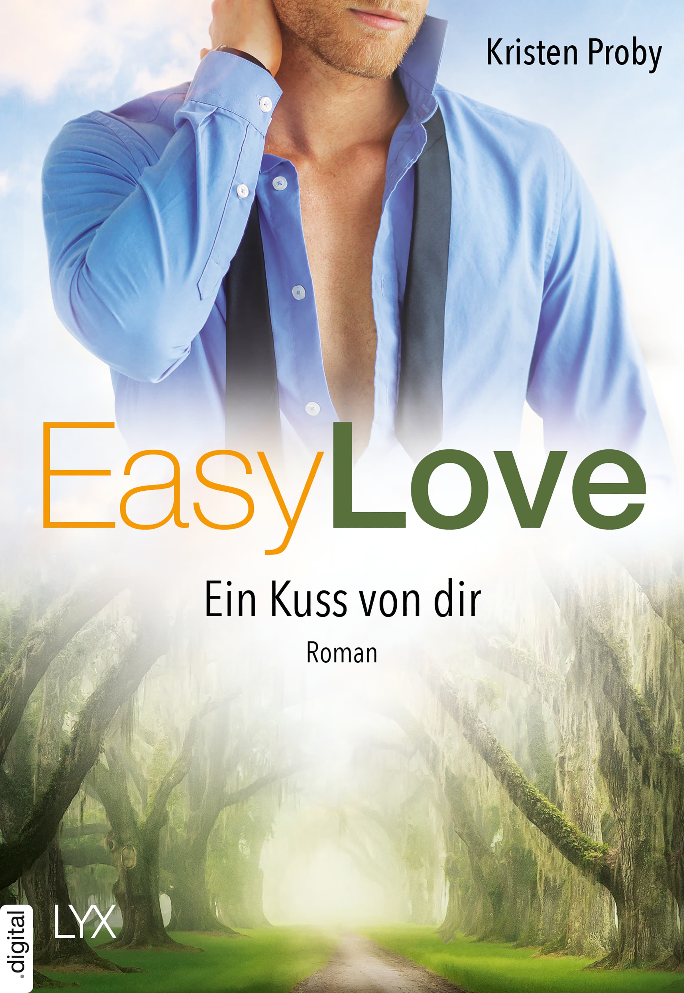 Produktbild: Easy Love - Ein Kuss von dir (9783736306653 )