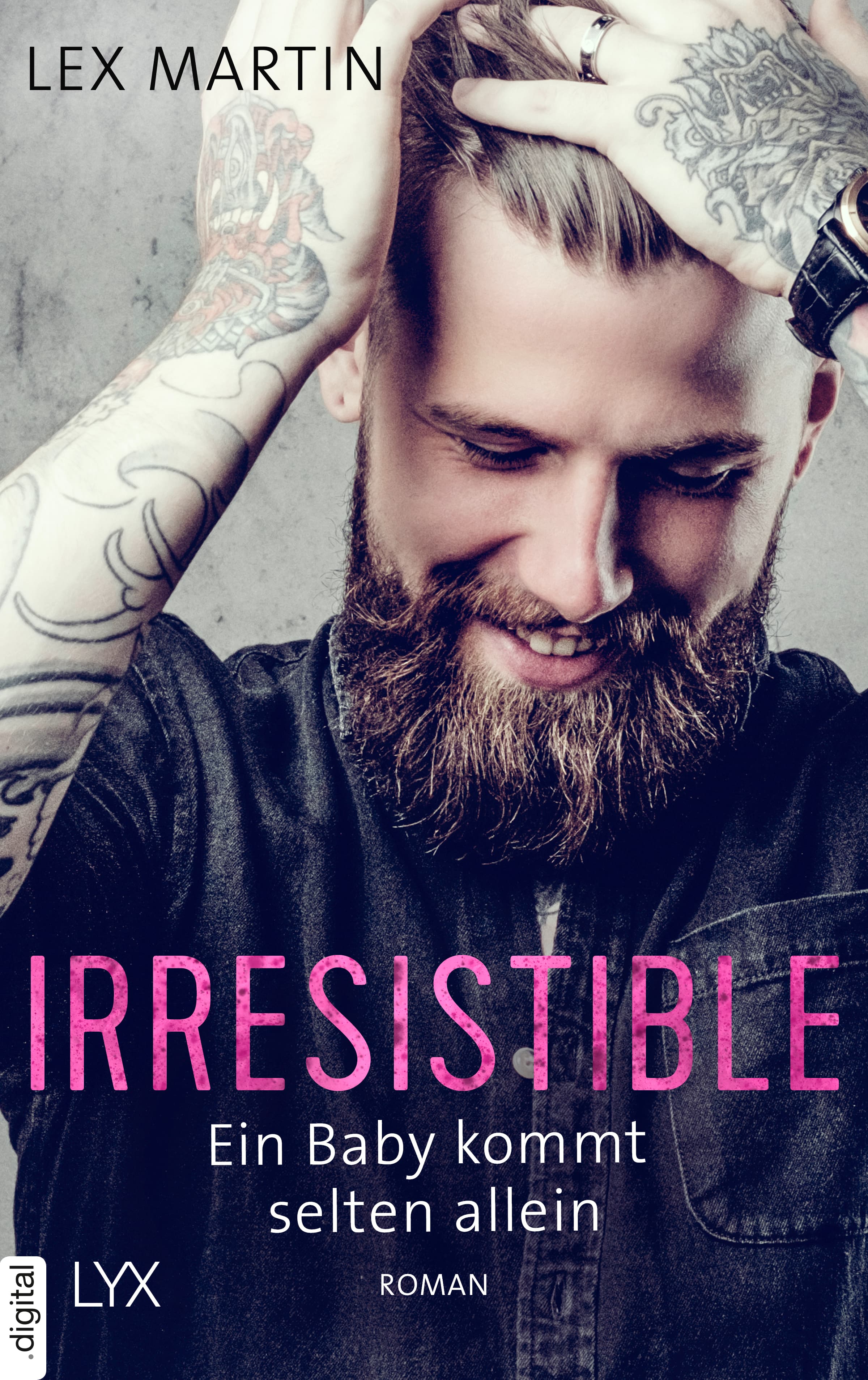 Produktbild: Irresistible - Ein Baby kommt selten allein (9783736305663 )