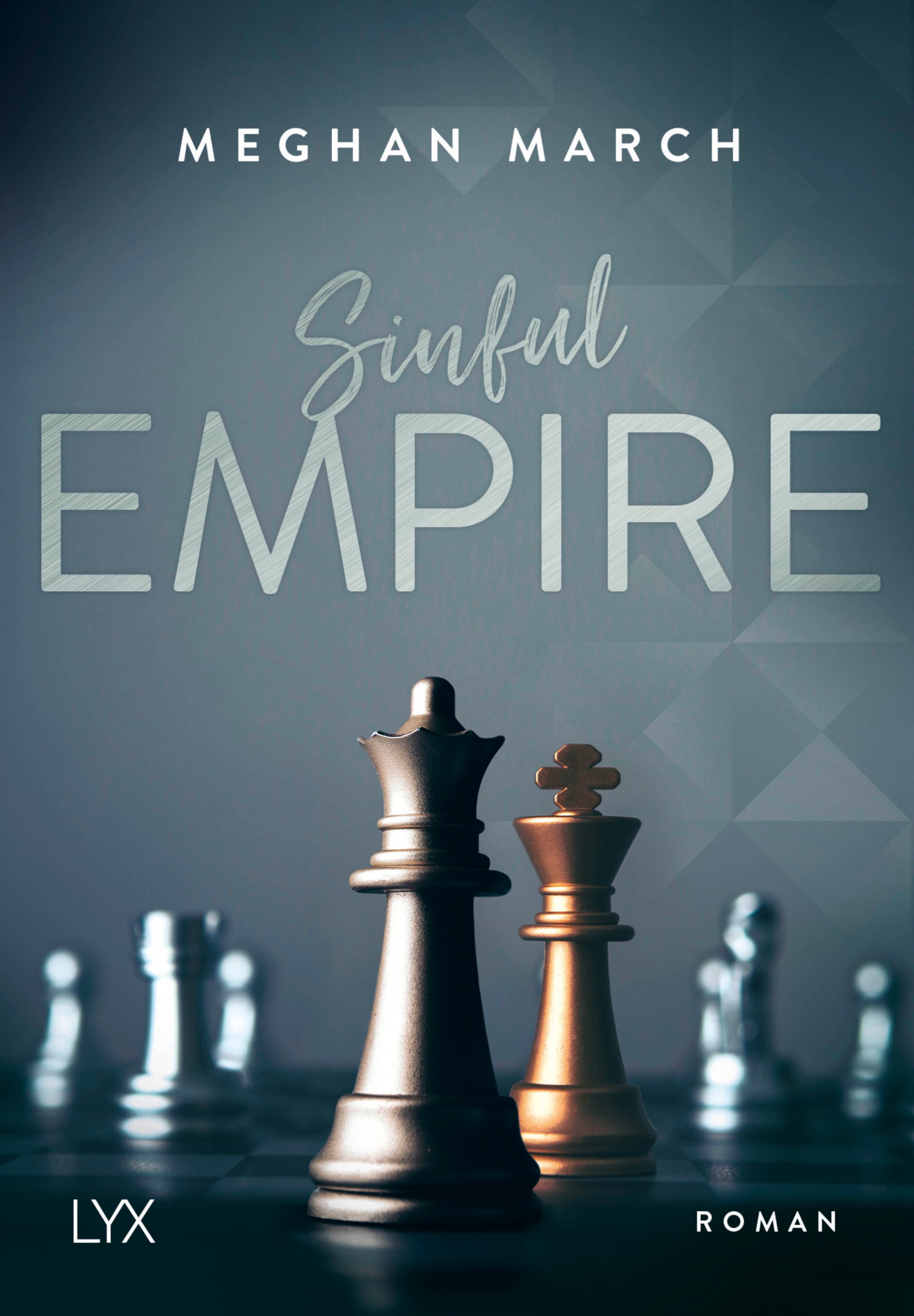 Produktbild: Sinful Empire (9783736308244 )