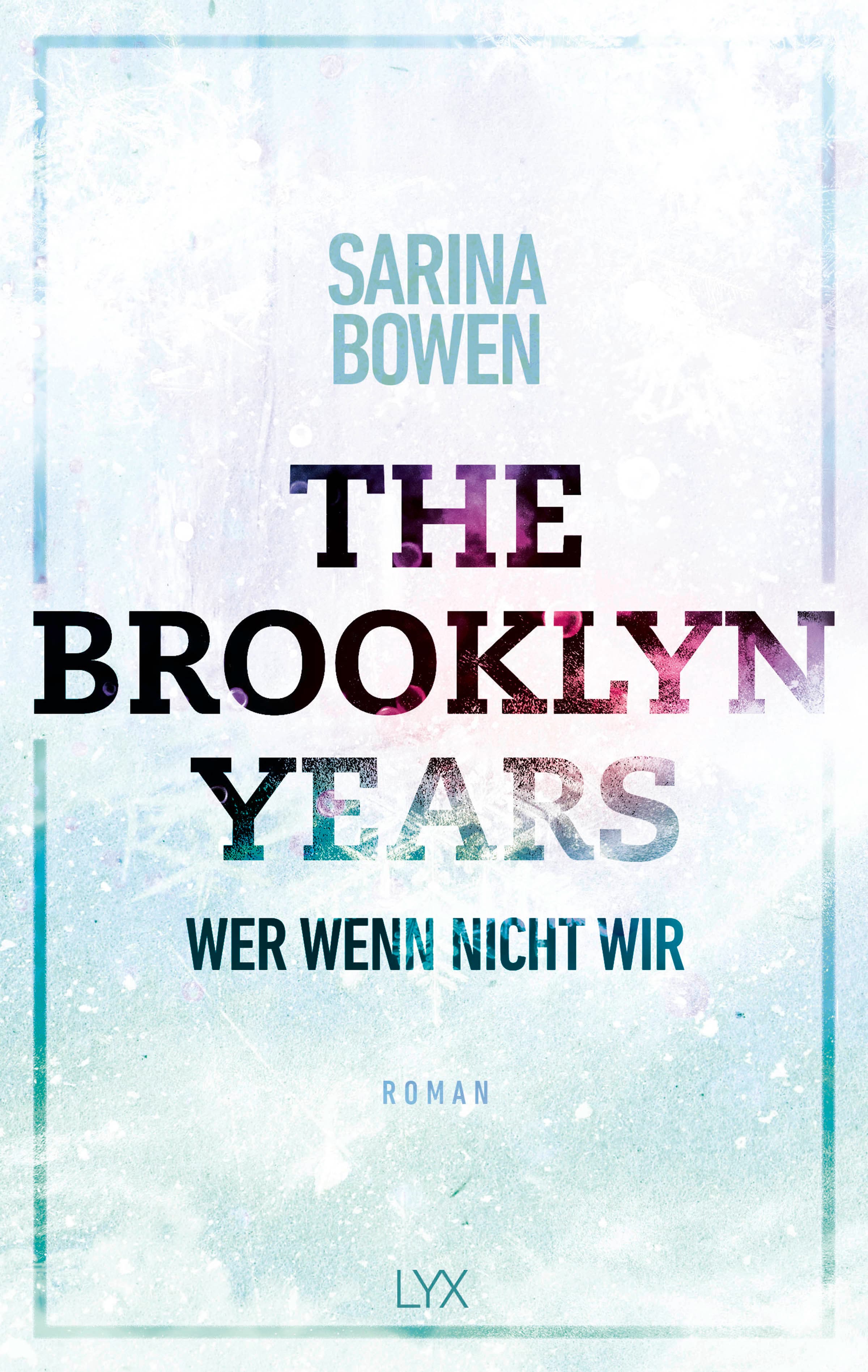 Produktbild: The Brooklyn Years - Wer wenn nicht wir (9783736313446 )