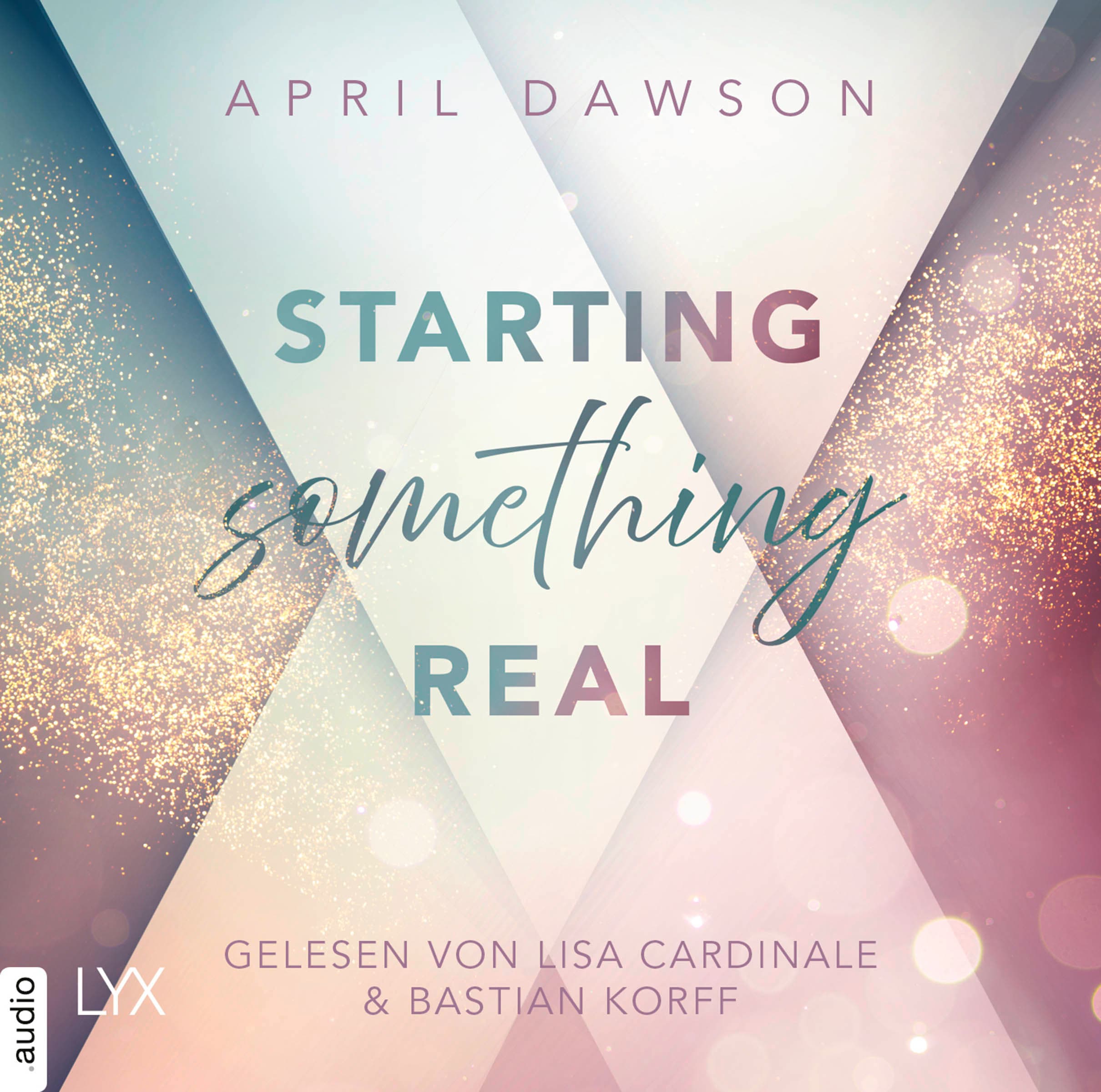 Produktbild: Starting Something Real (9783966354431 )