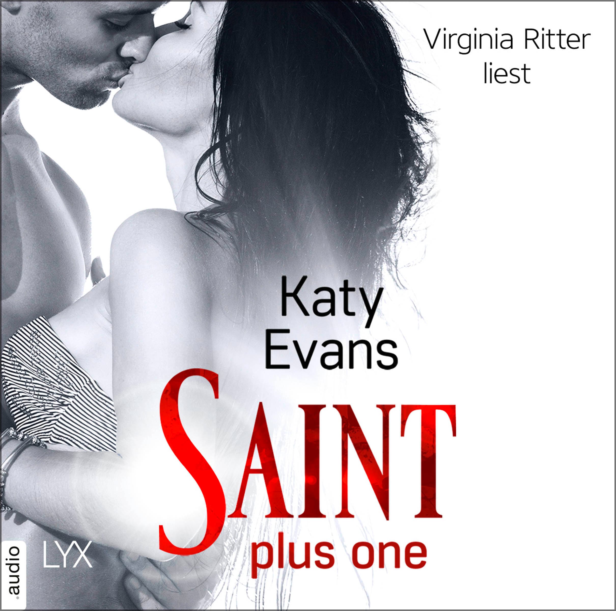 Produktbild: Saint plus One (9783966355087 )