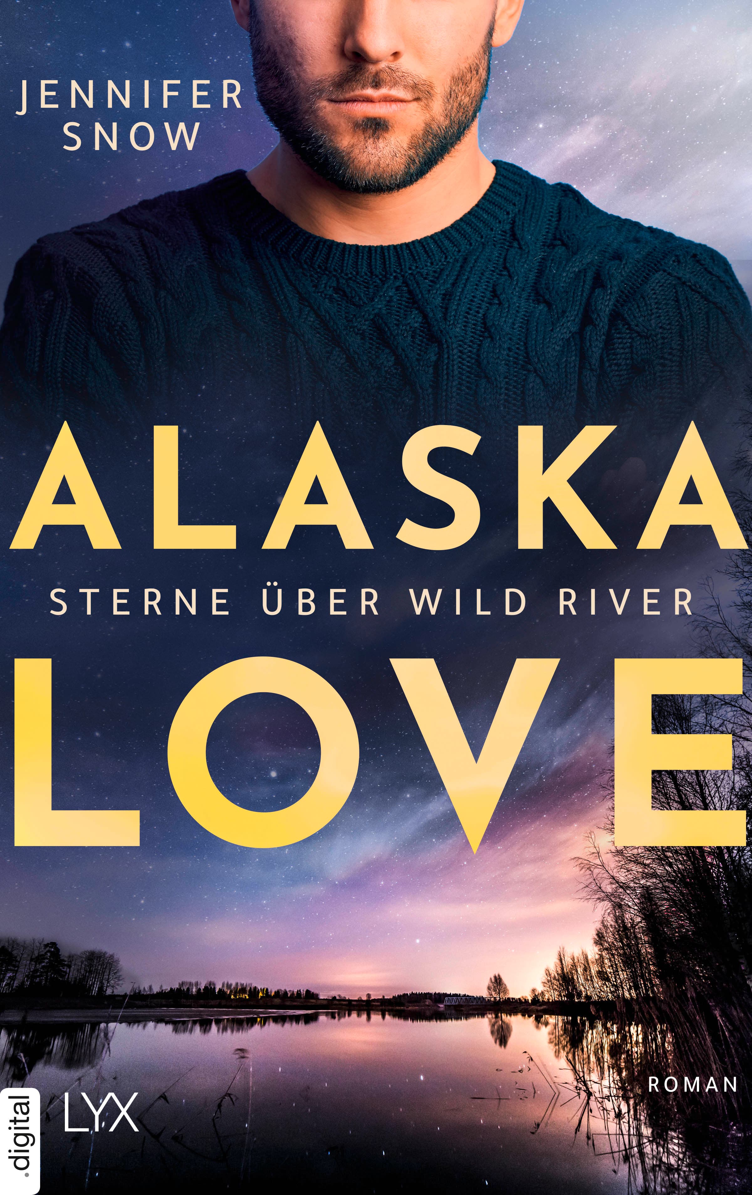 Produktbild: Alaska Love - Sterne über Wild River (9783736317352 )