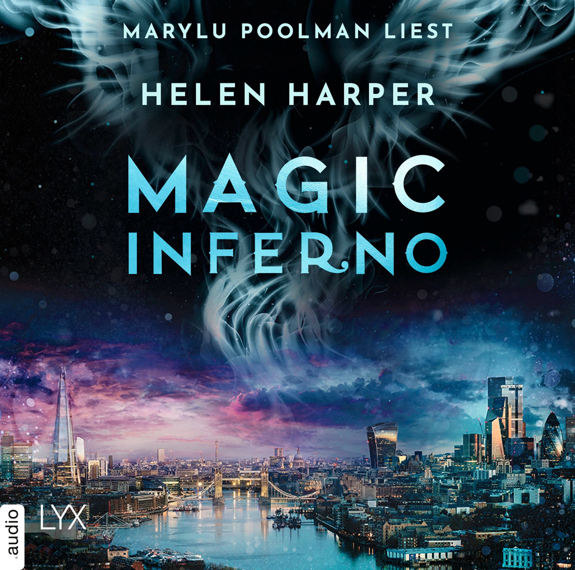 Produktbild: Magic Inferno (9783966355476 )