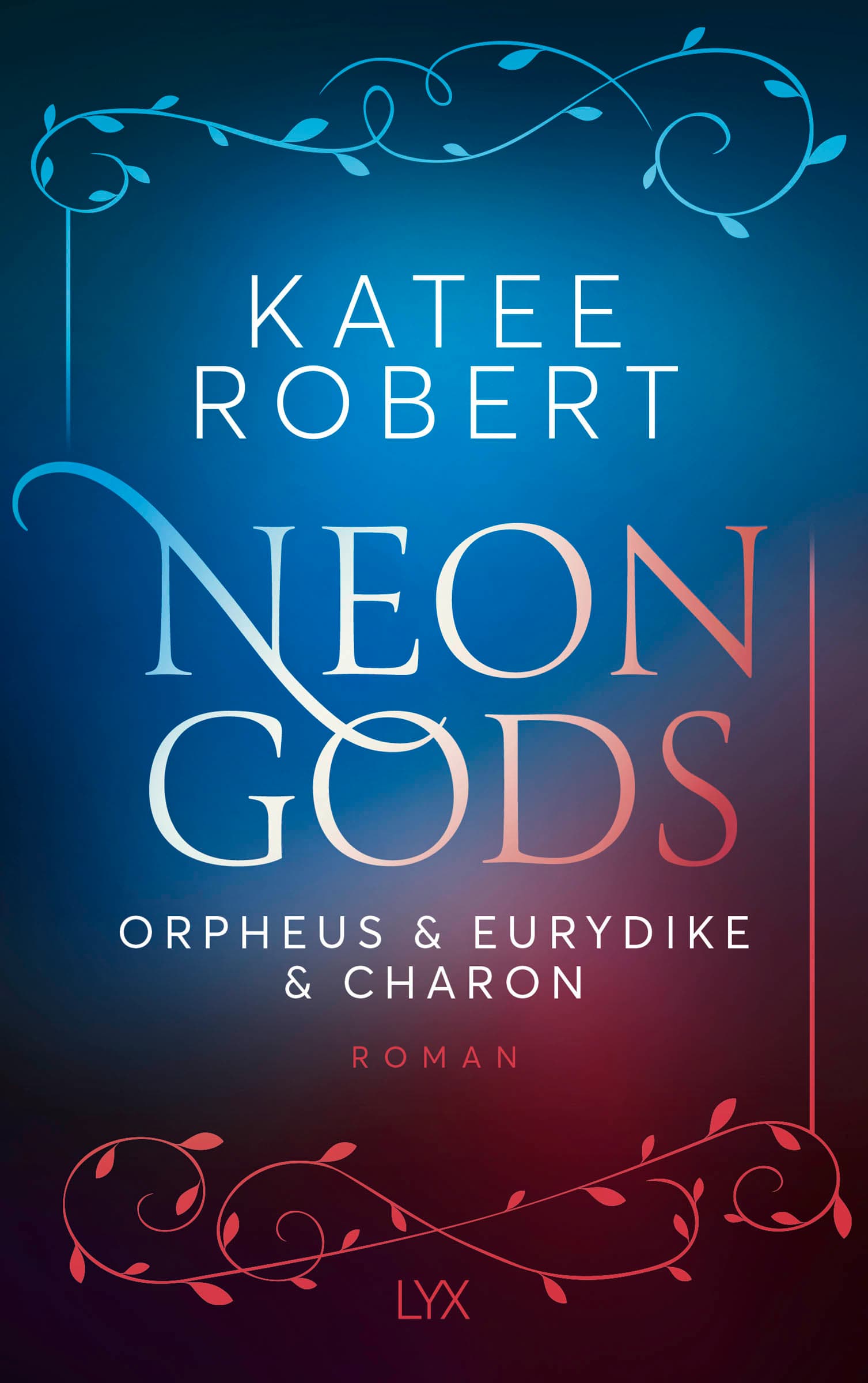 Produktbild: Neon Gods - Orpheus & Eurydike & Charon (9783736322240 )