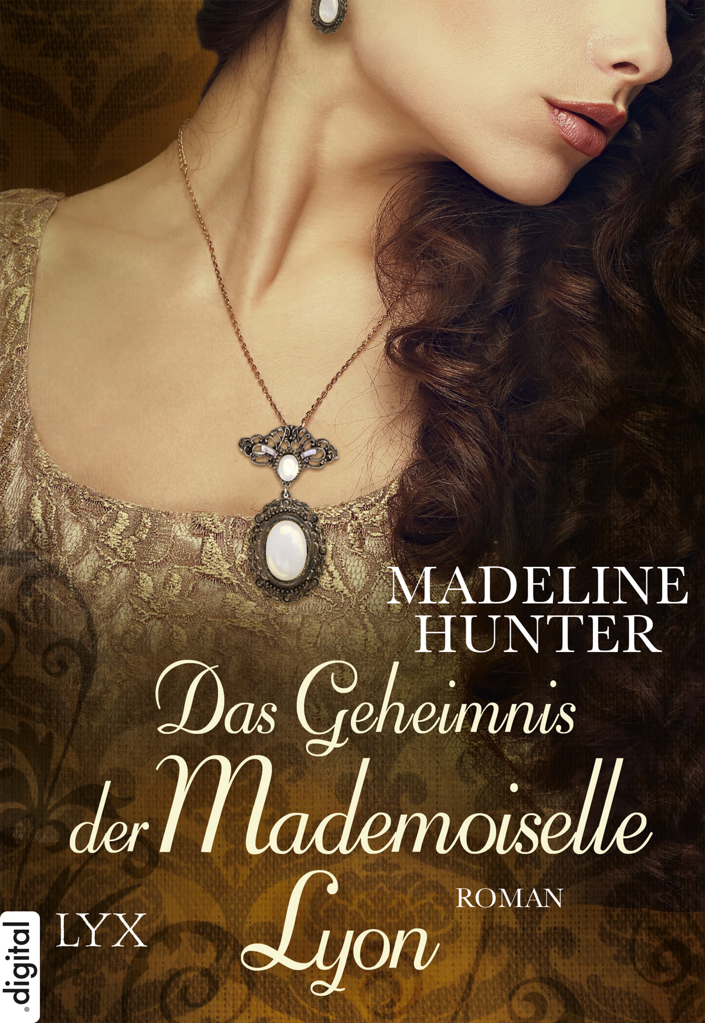 Produktbild: Das Geheimnis der Mademoiselle Lyon (9783802598500 )