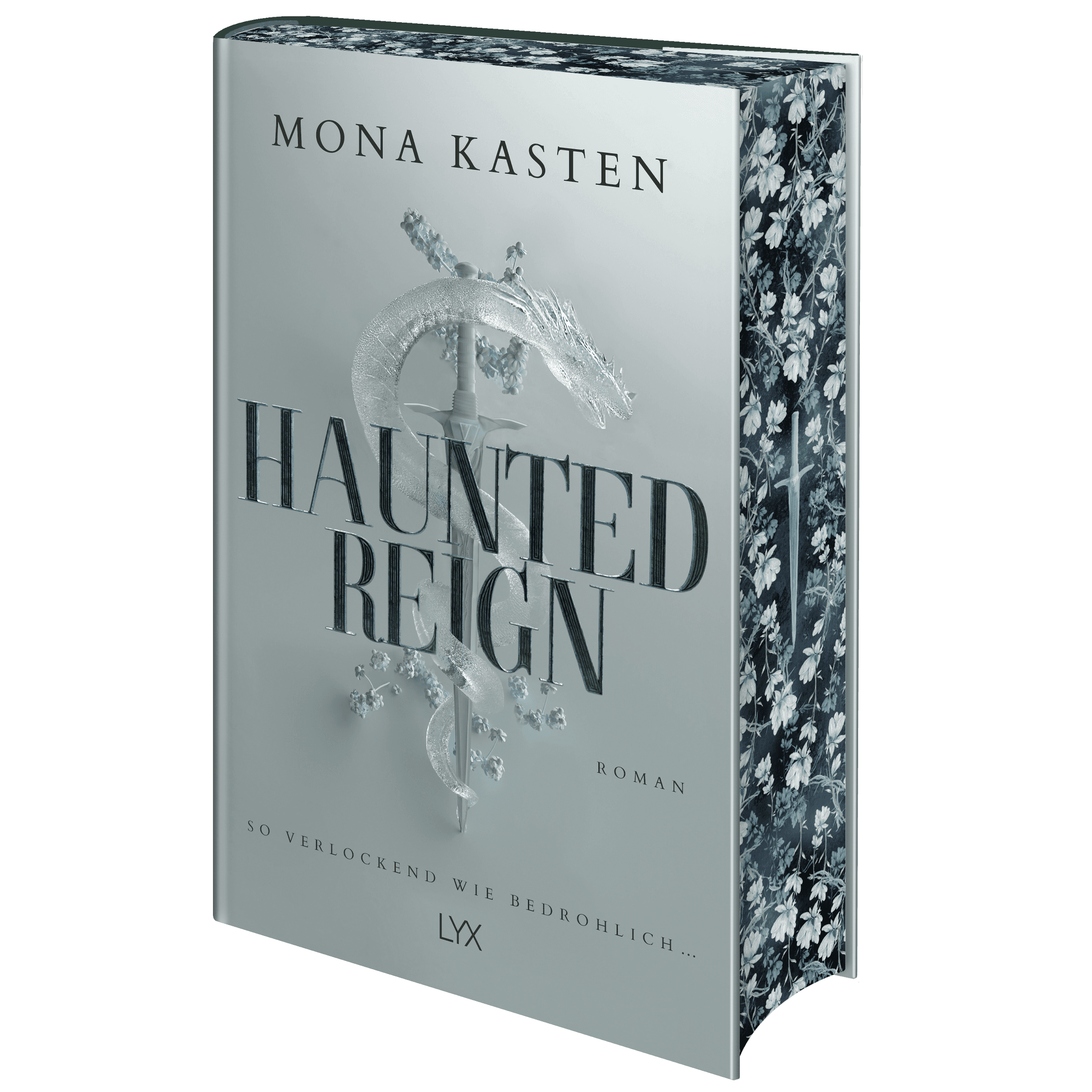 Produktbild: Haunted Reign (9783736323681 )