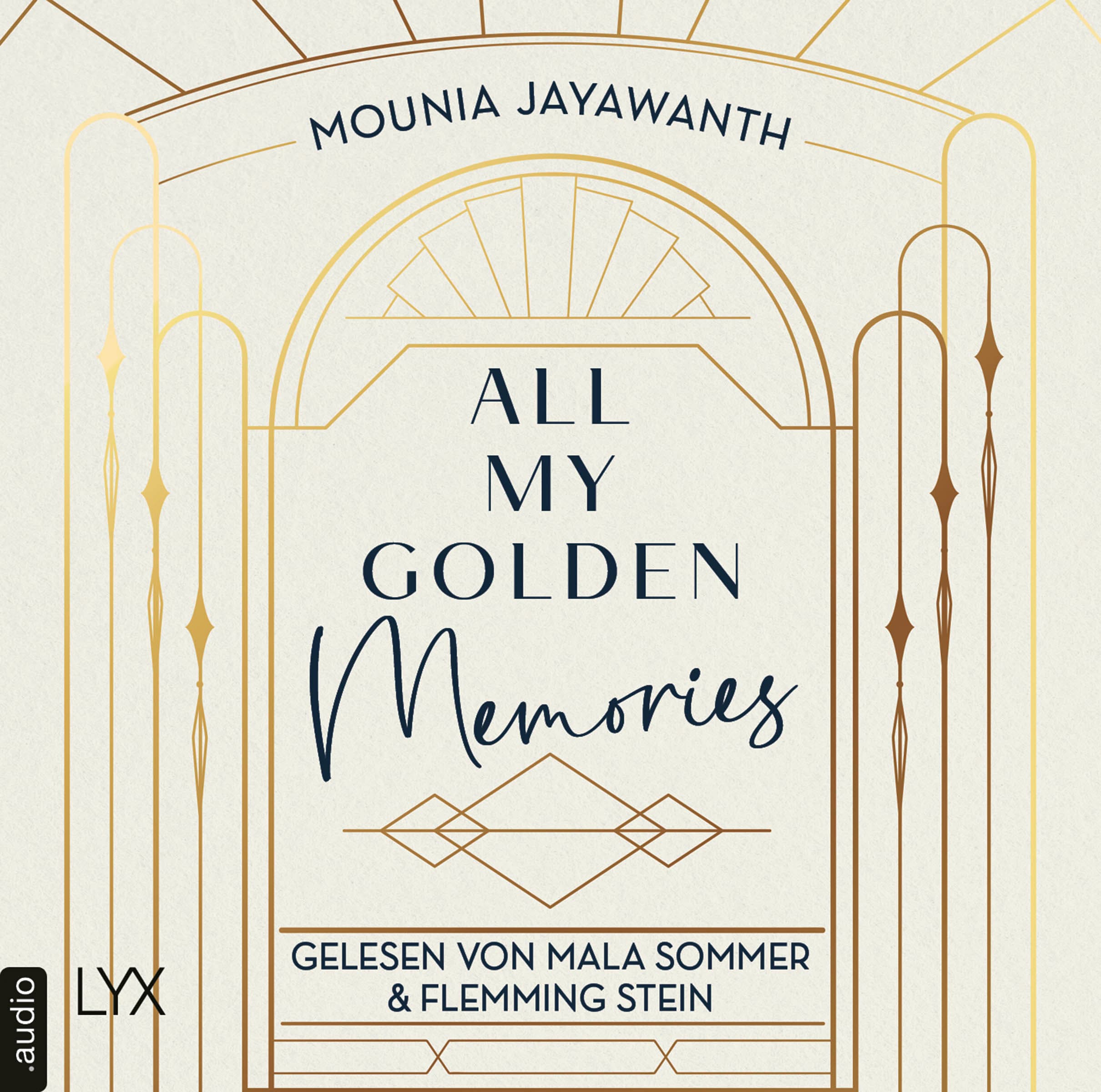 Produktbild: All My Golden Memories (9783966353441 )