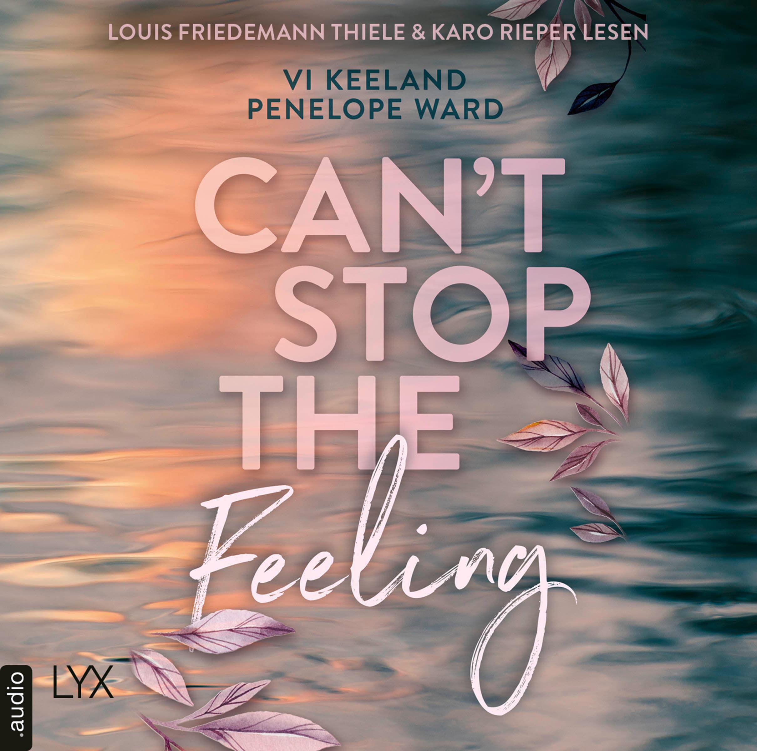 Produktbild: Can‘t Stop the Feeling (9783966352840 )