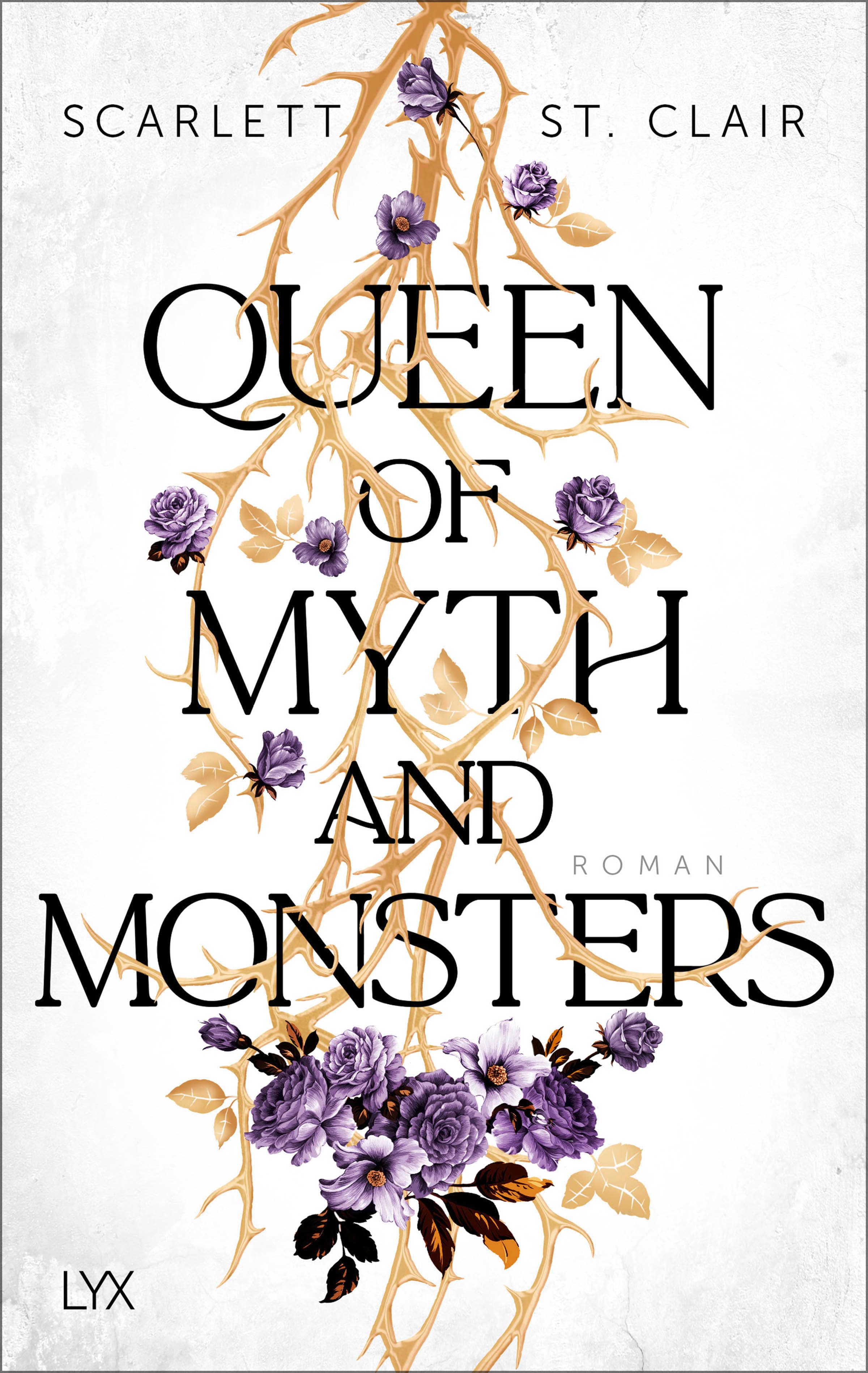 Produktbild: Queen of Myth and Monsters (9783736320185 )