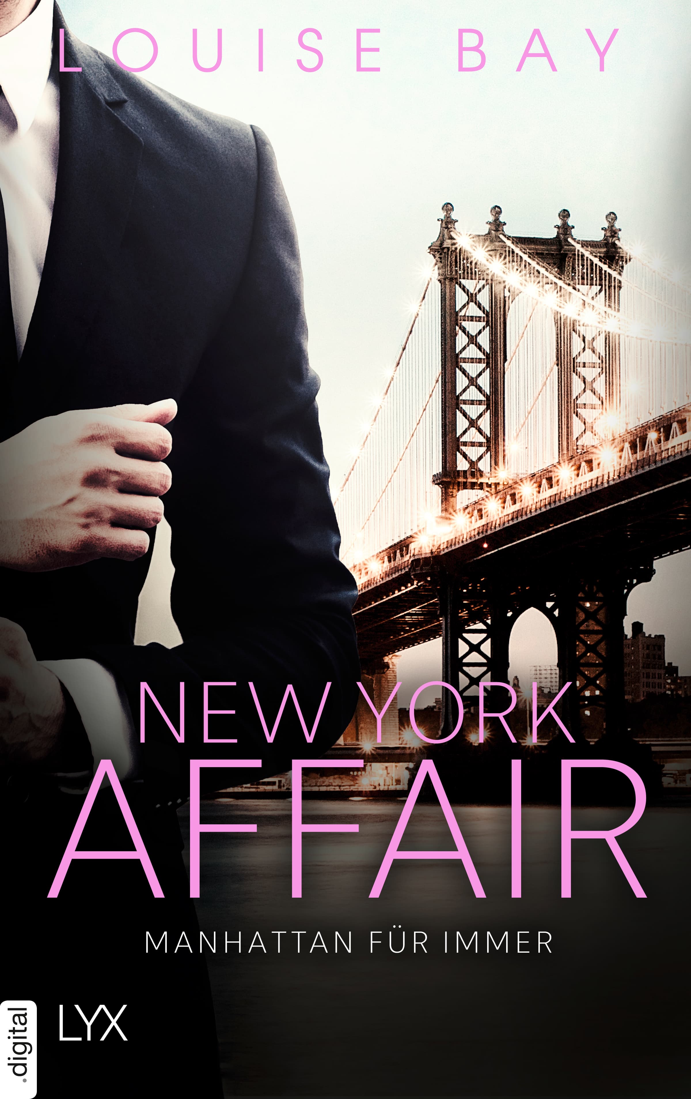 Produktbild: New York Affair - Manhattan für immer (9783736309272 )