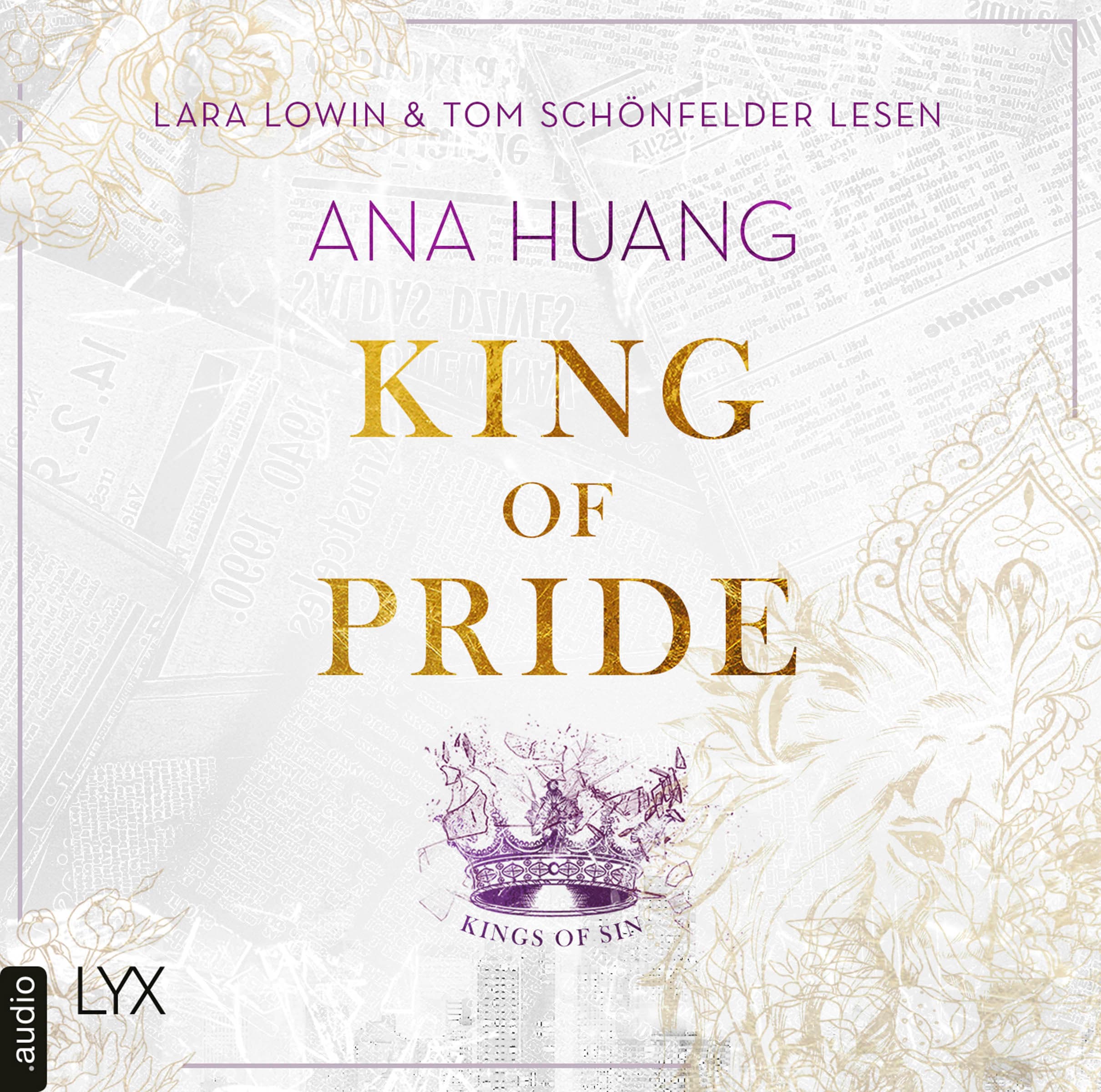 Produktbild: King of Pride (9783966354660 )