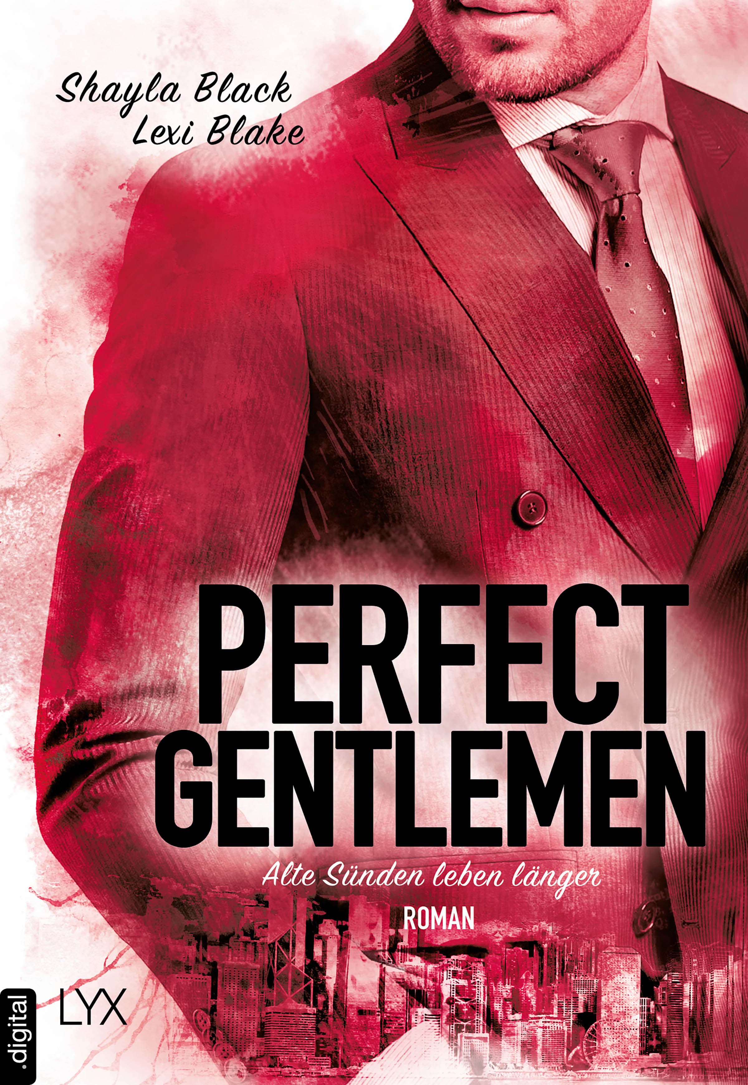 Produktbild: Perfect Gentlemen - Alte Sünden leben länger (9783736306387 )