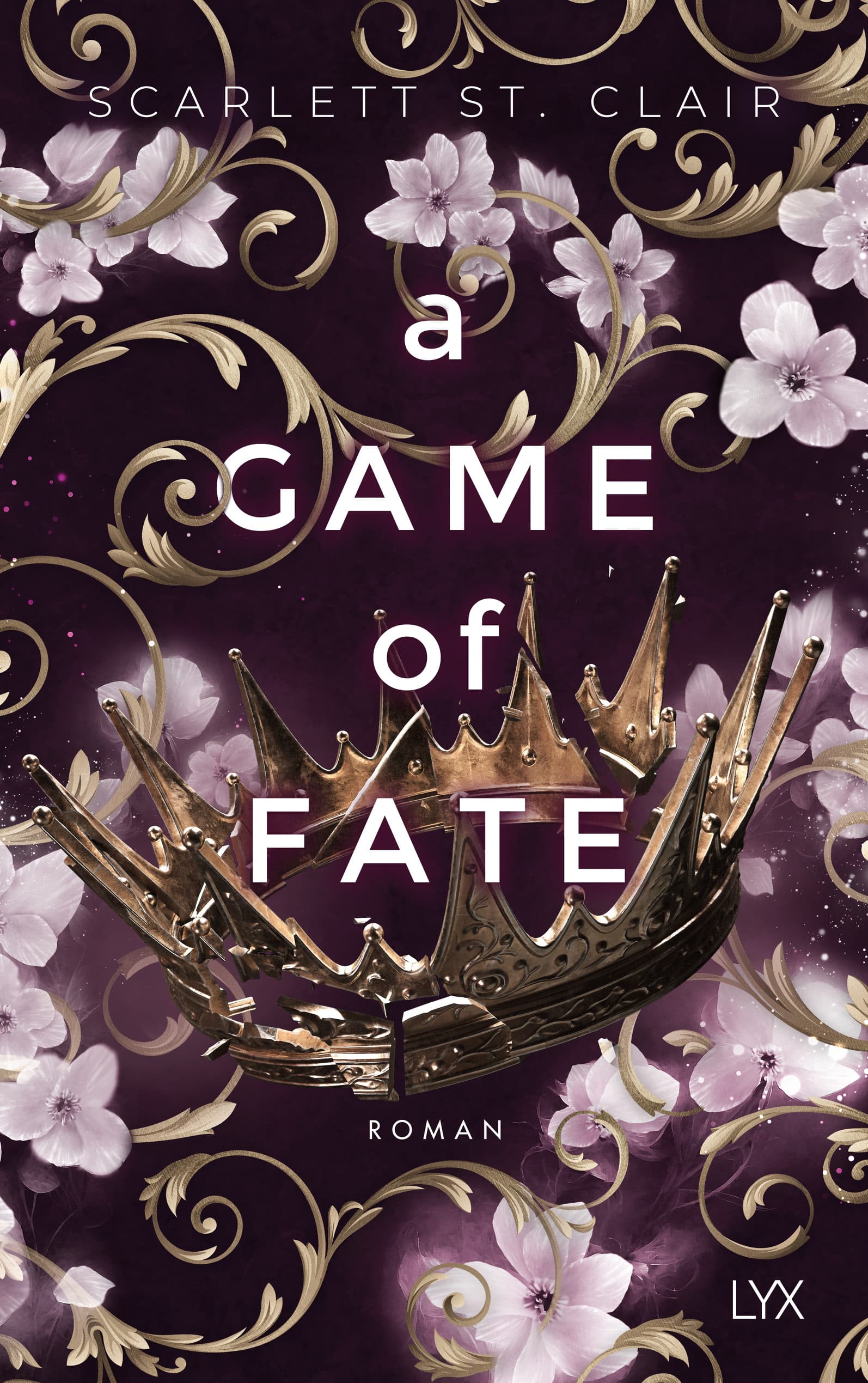 Produktbild: A Game of Fate (9783736319653 )