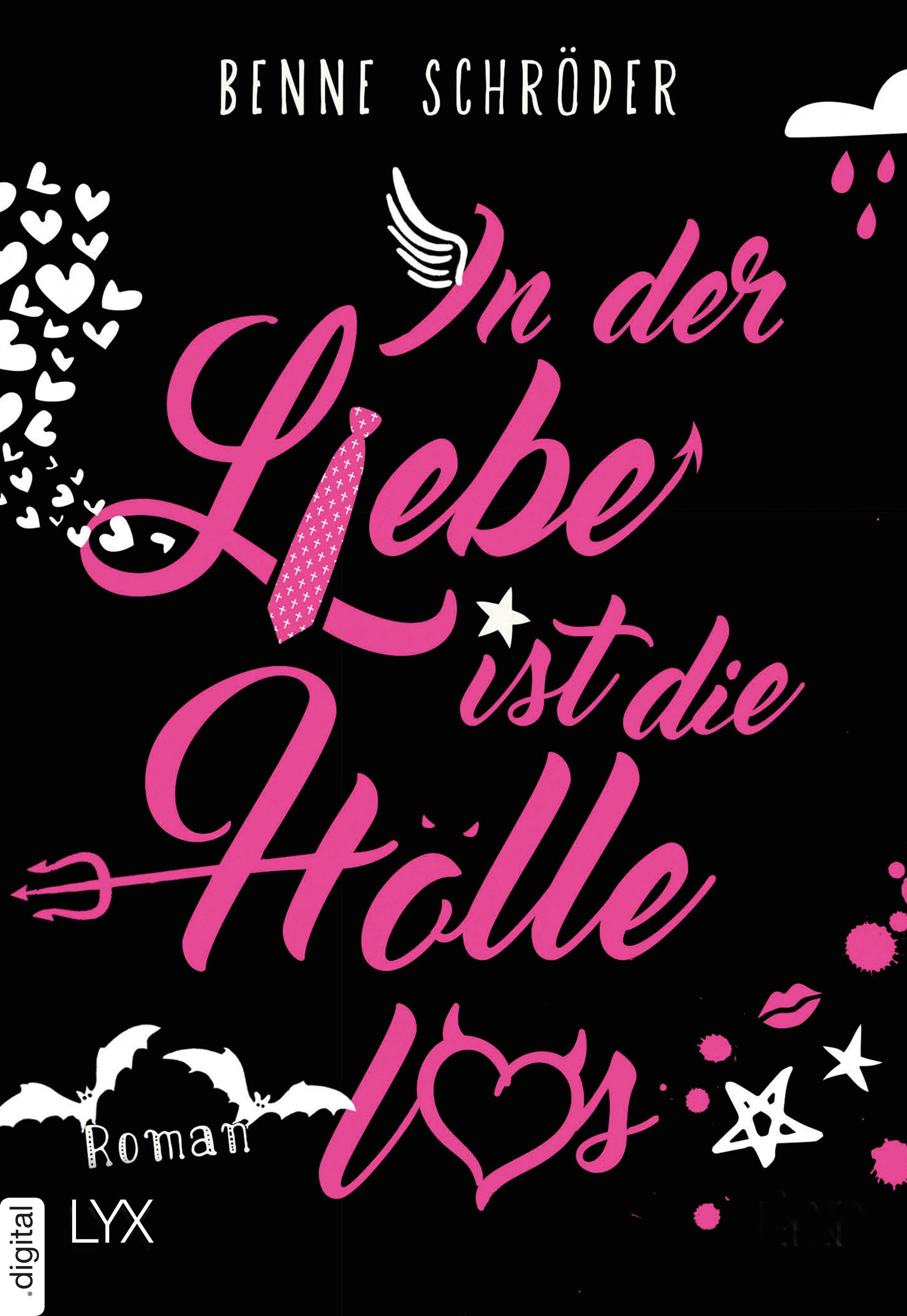 Produktbild: In der Liebe ist die Hölle los (9783736304642 )