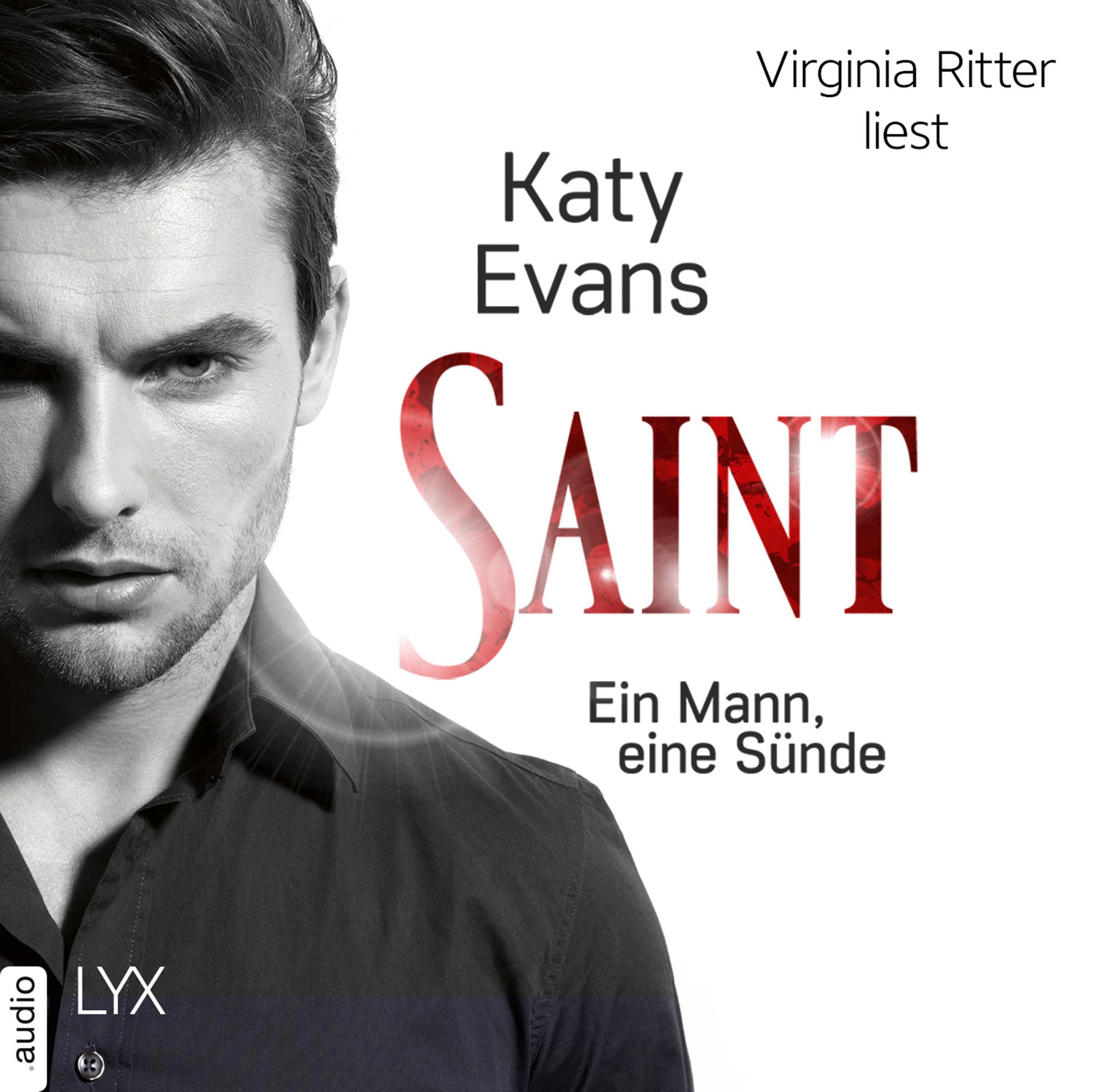 Produktbild: Saint - Ein Mann, eine Sünde (9783966355063 )