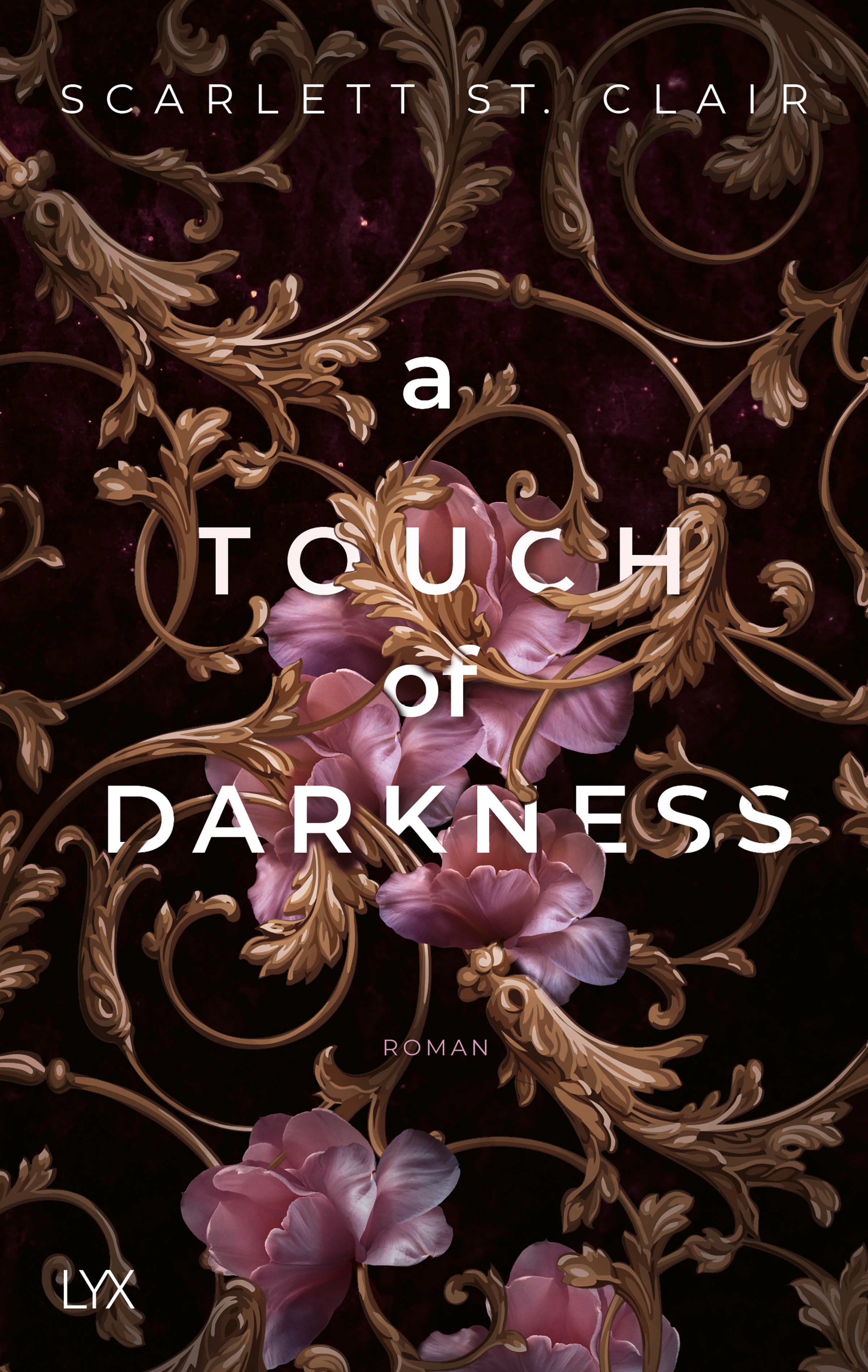 Produktbild: A Touch of Darkness (9783736317758 )