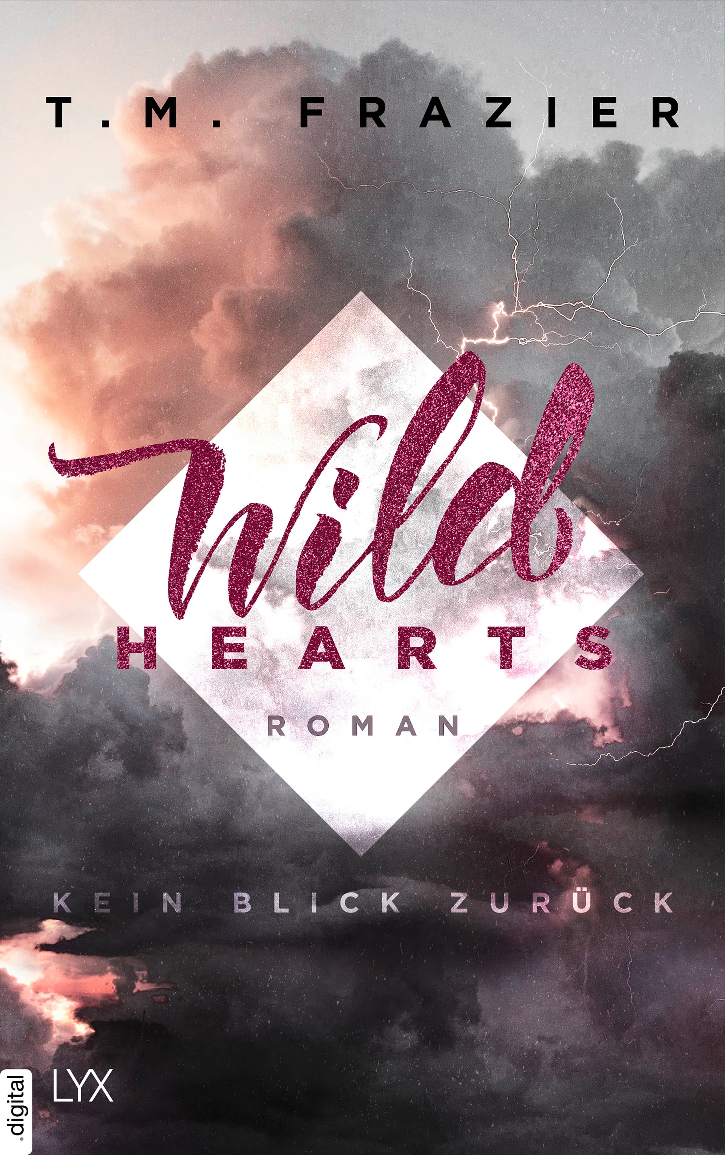 Produktbild: Wild Hearts - Kein Blick zurück (9783736308510 )