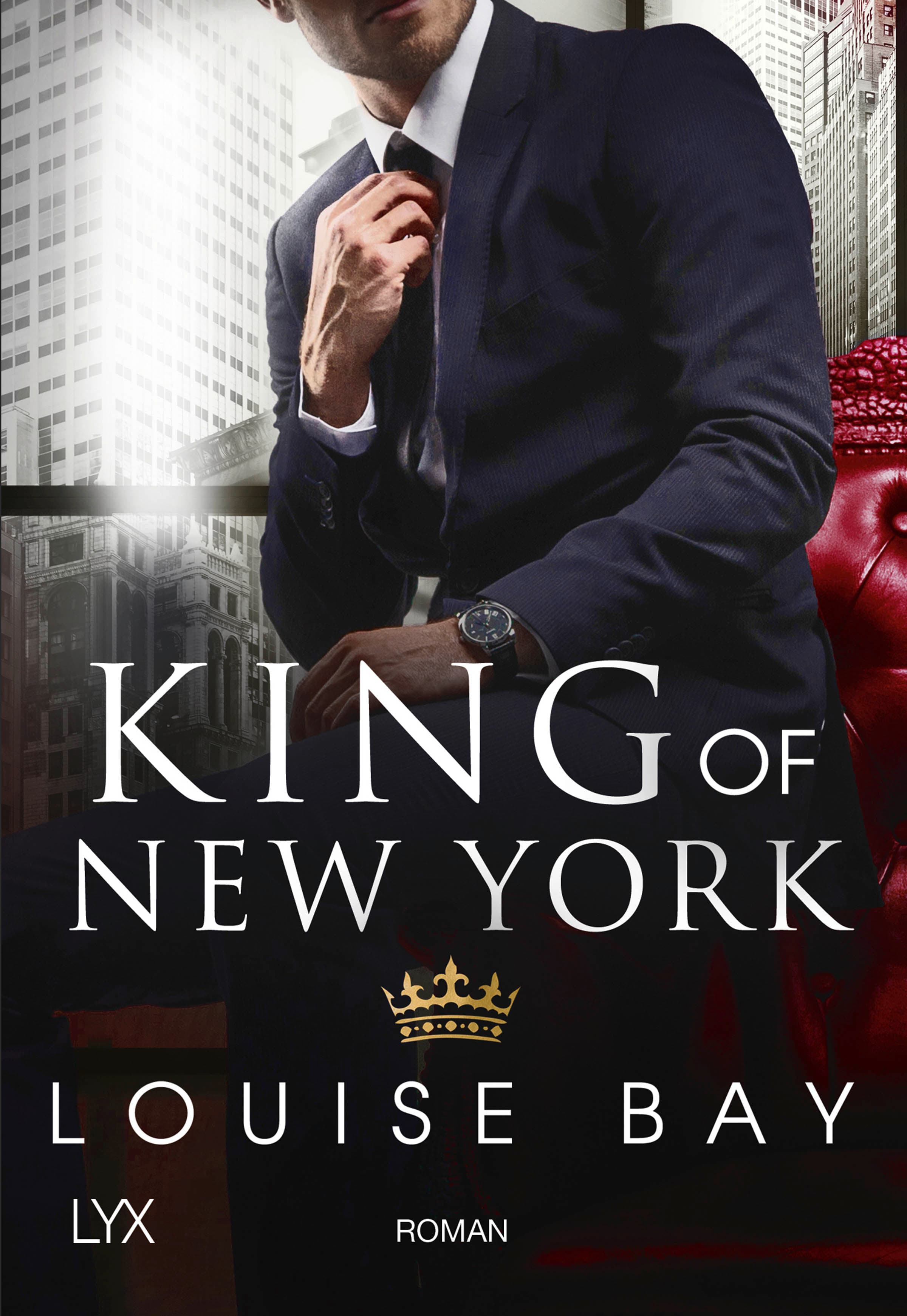 Produktbild: King of New York (9783736306929 )