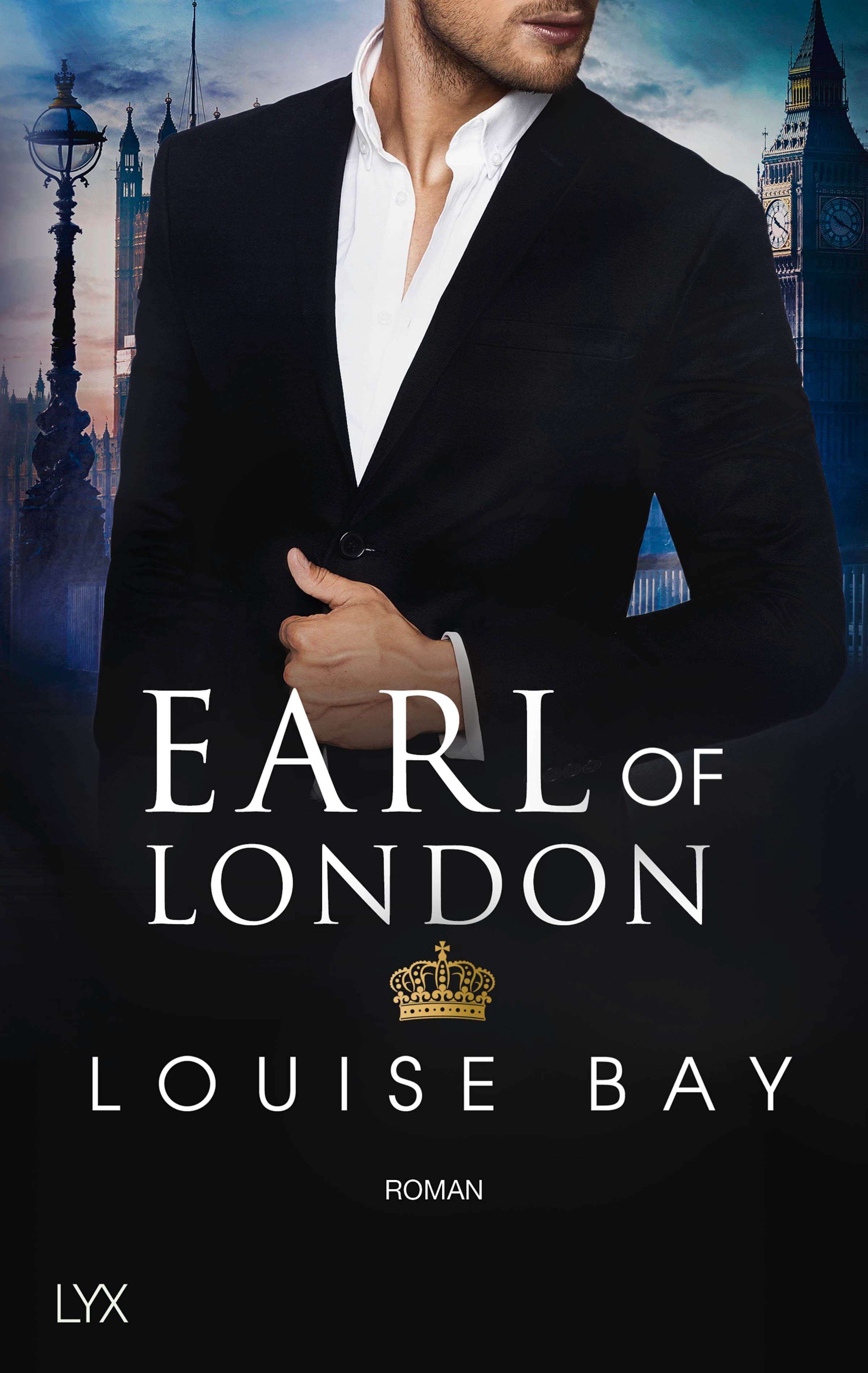 Produktbild: Earl of London (9783736311060 )