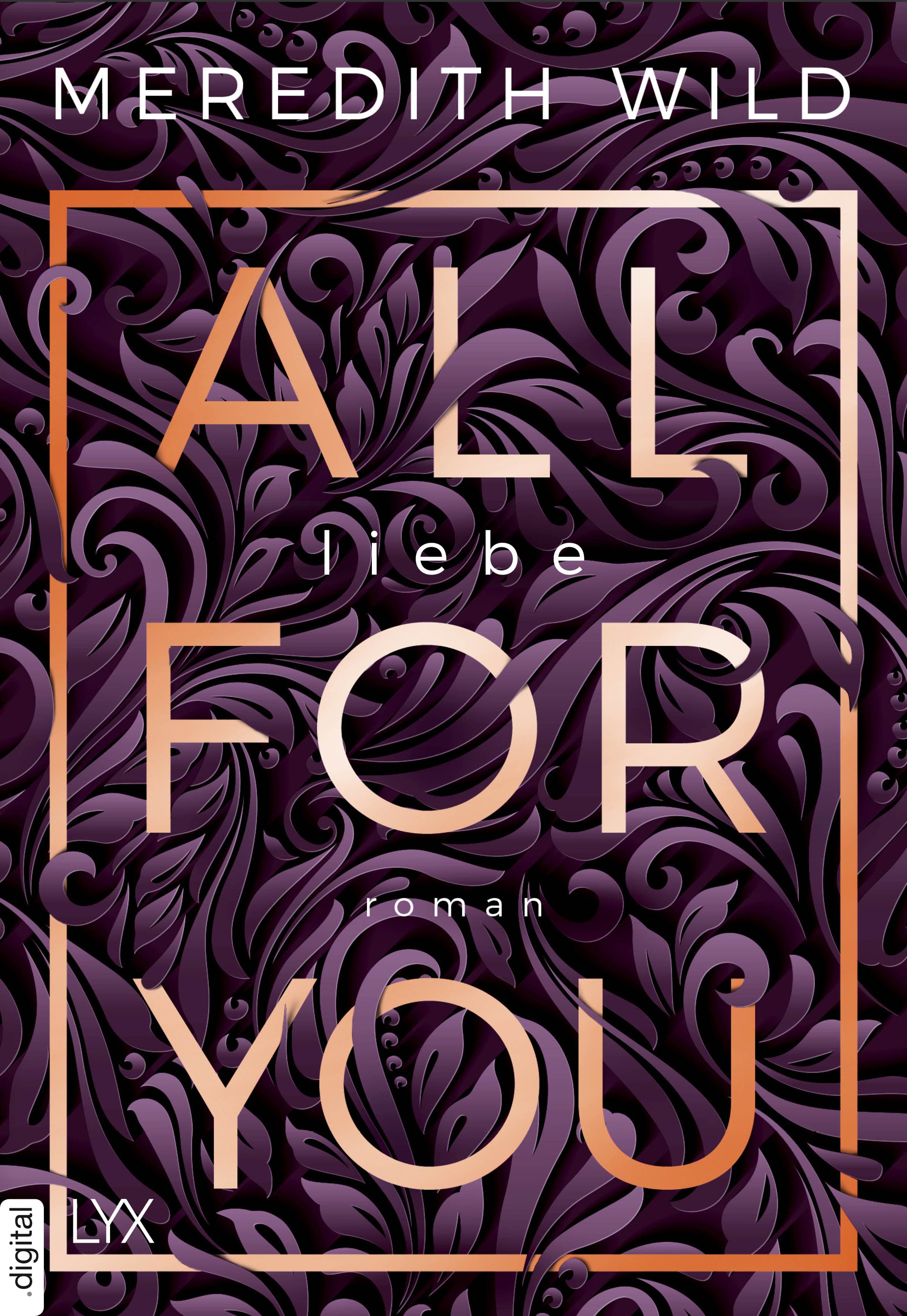 Produktbild: All for You – Liebe (9783736306318 )