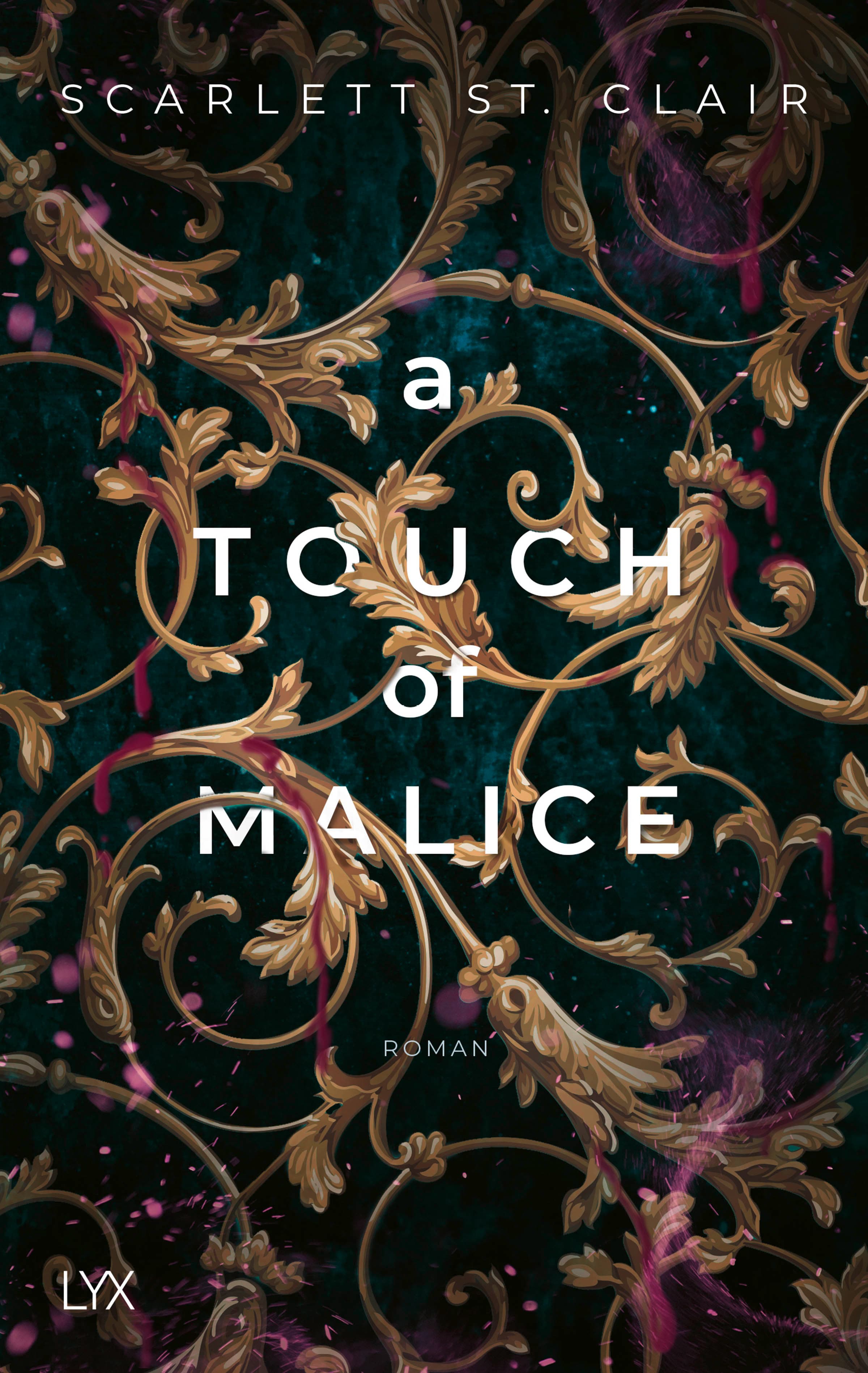 Produktbild: A Touch of Malice (9783736318076 )