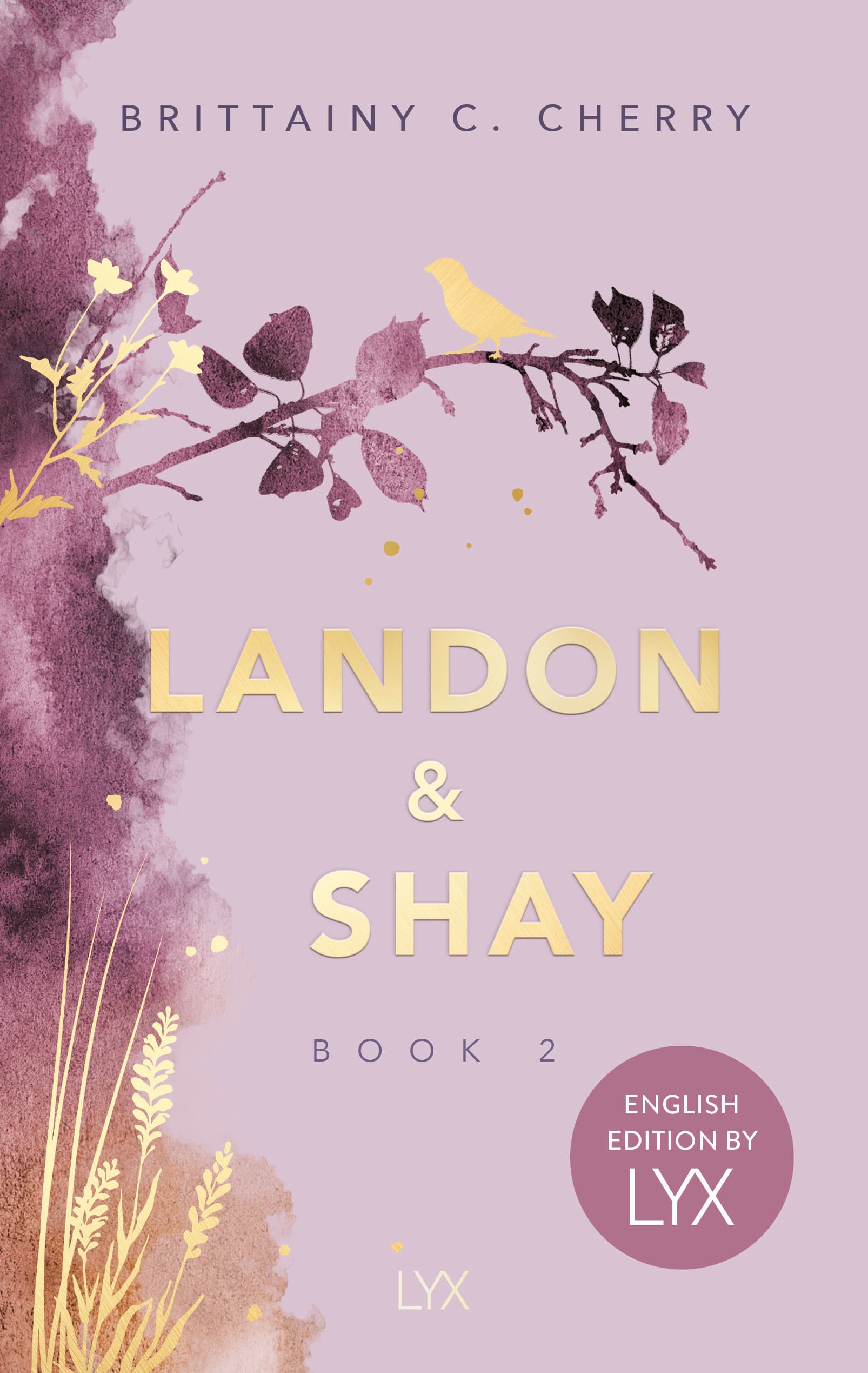 Produktbild: Landon & Shay. Part Two: English Edition by LYX (9783736323889 )