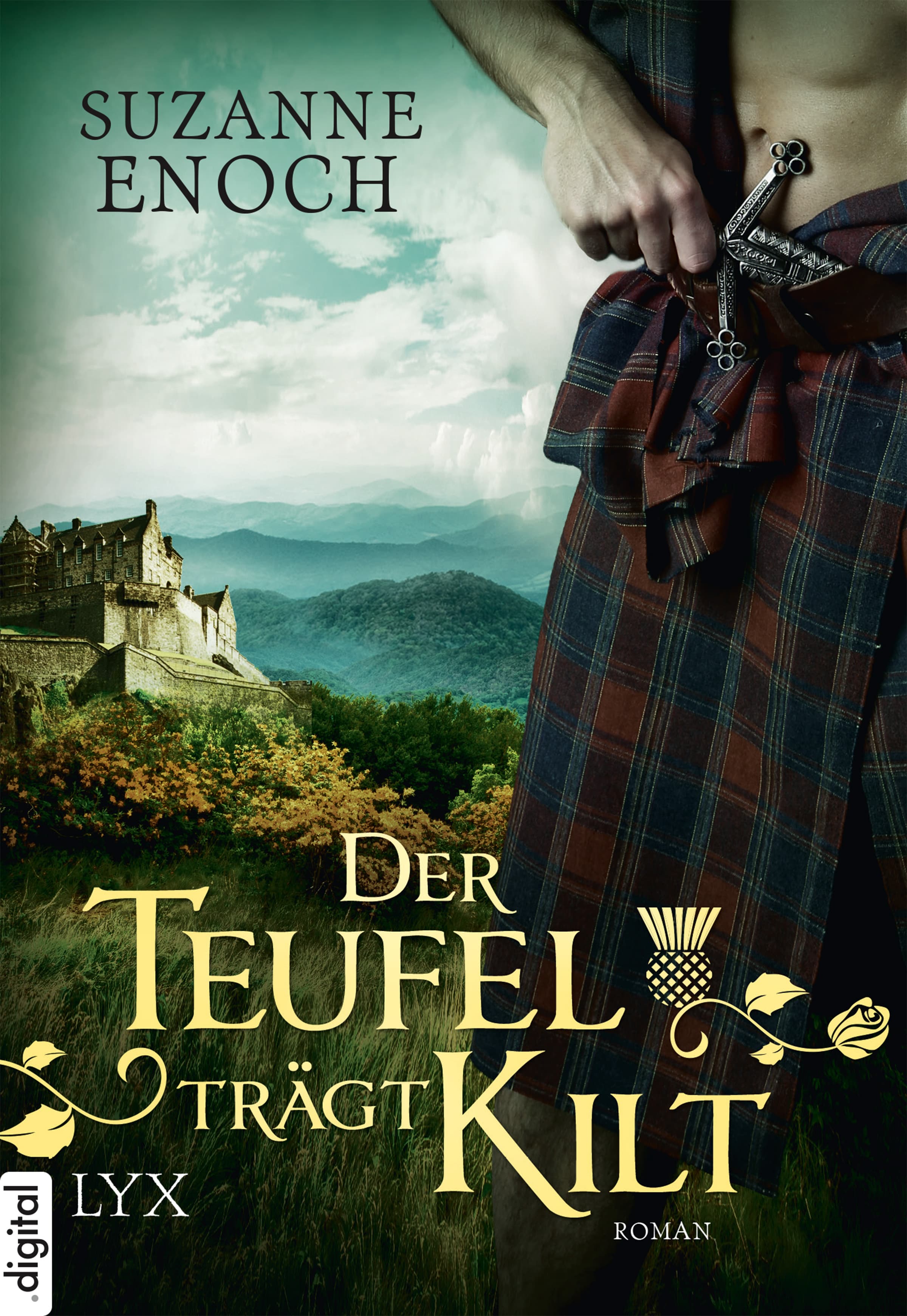 Produktbild: Der Teufel trägt Kilt (9783802599521 )