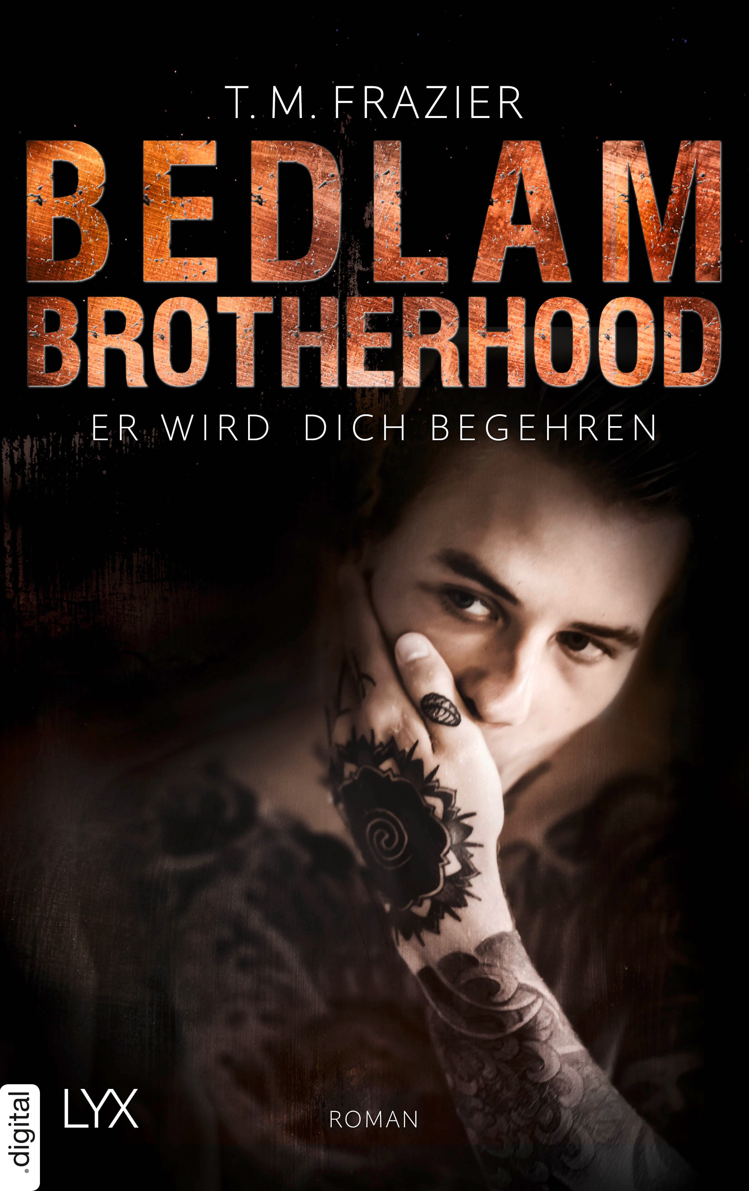 Produktbild: Bedlam Brotherhood - Er wird dich begehren (9783736311817 )