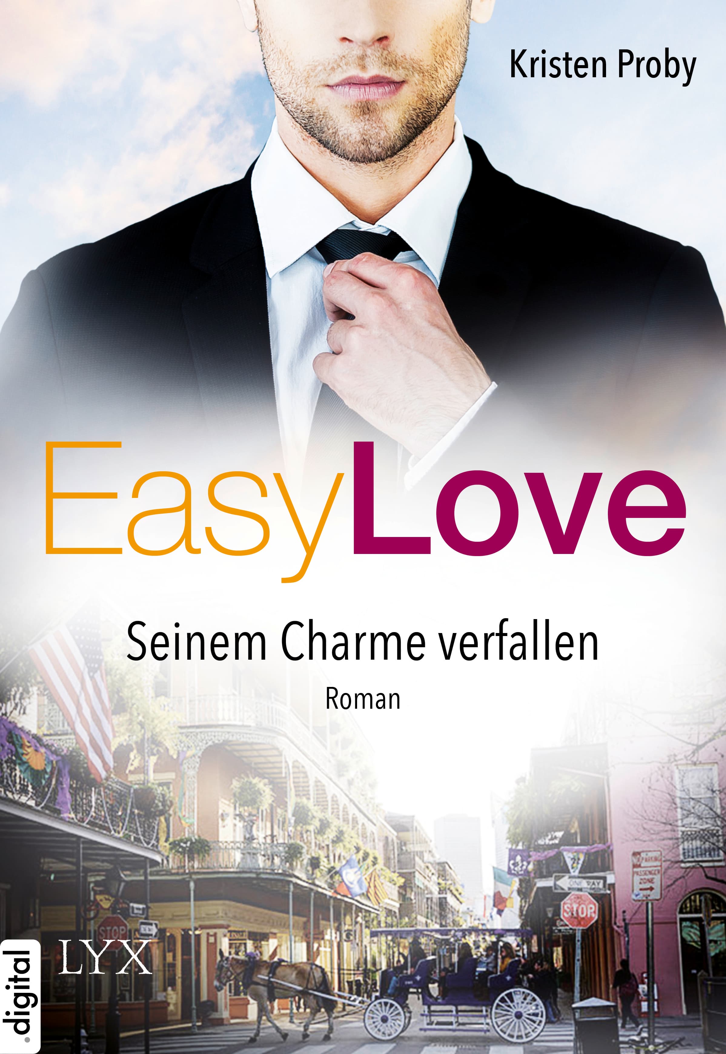 Produktbild: Easy Love - Seinem Charme verfallen (9783736303492 )