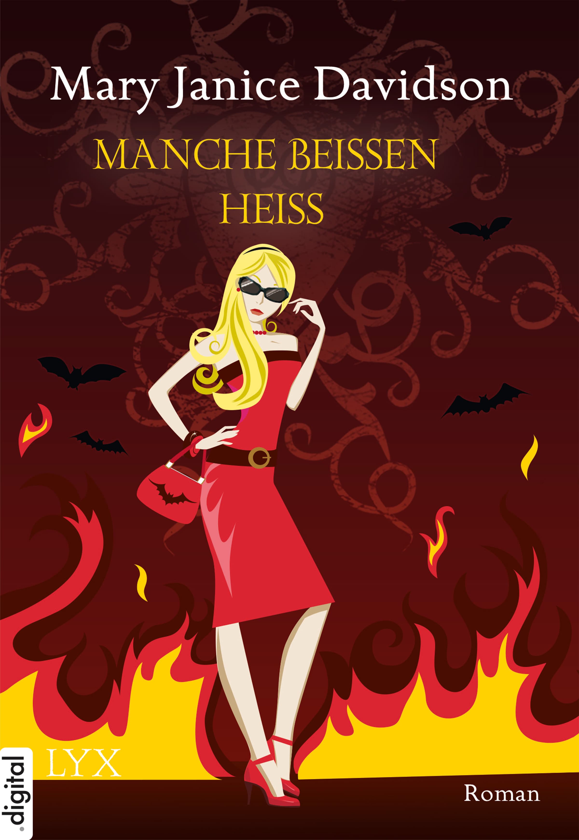 Produktbild: Manche beißen heiß (9783736301627 )