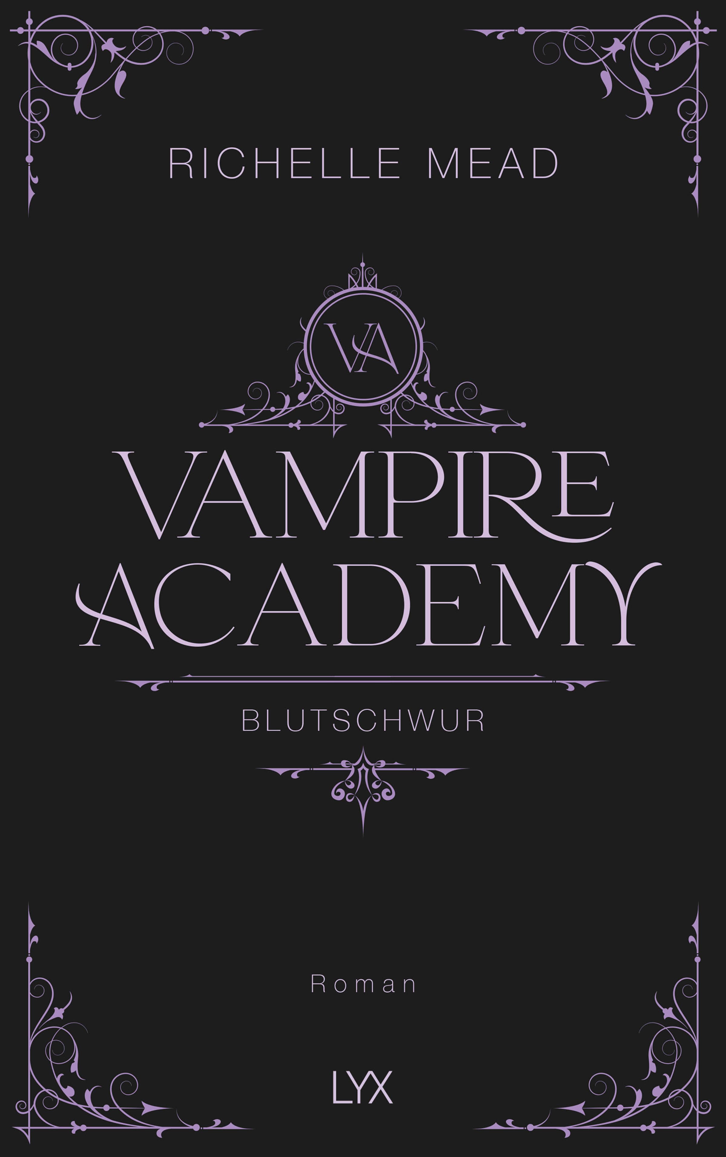 Produktbild: Vampire Academy - Blutschwur (9783736322530 )