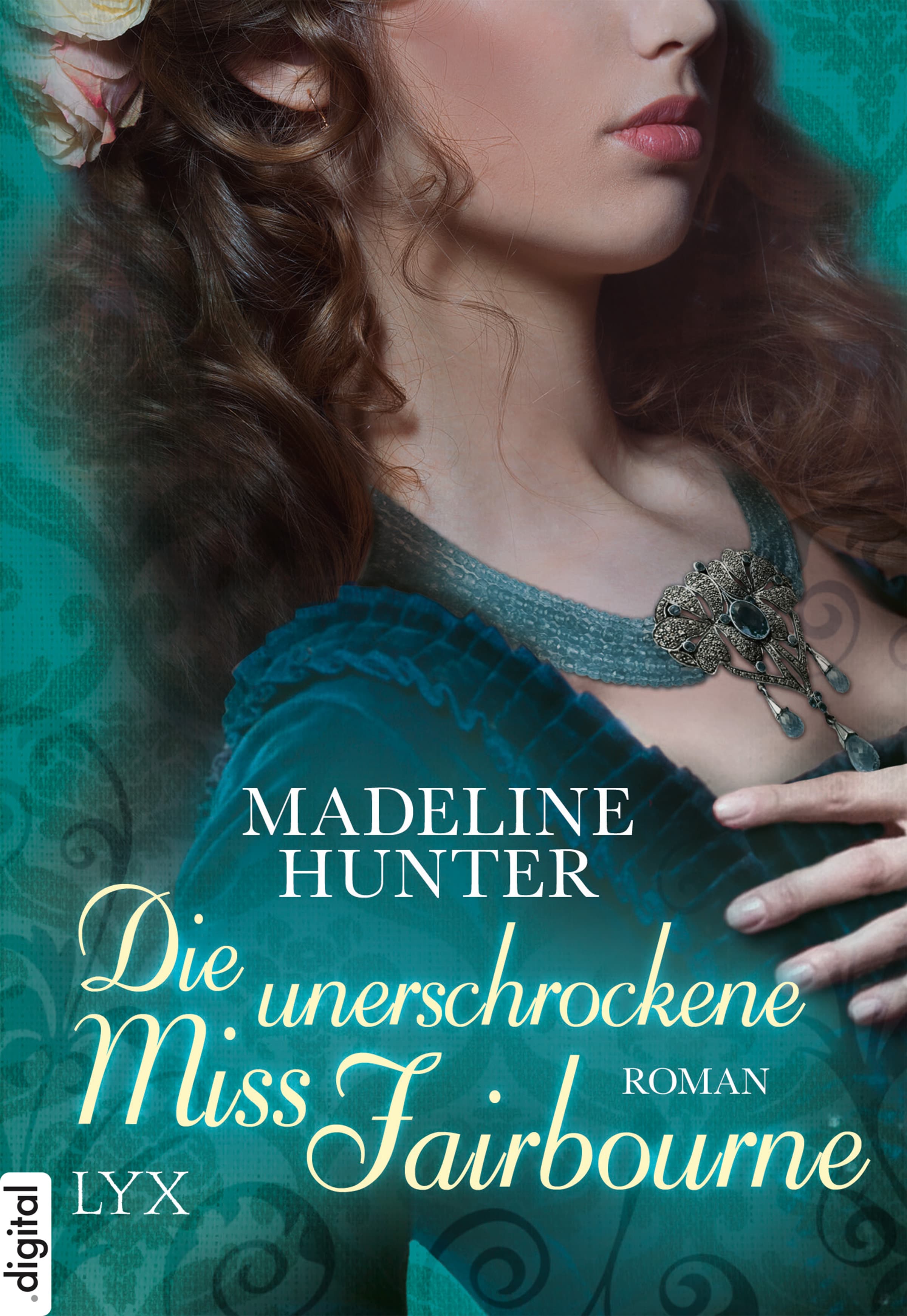 Produktbild: Die unerschrockene Miss Fairbourne (9783802594632 )