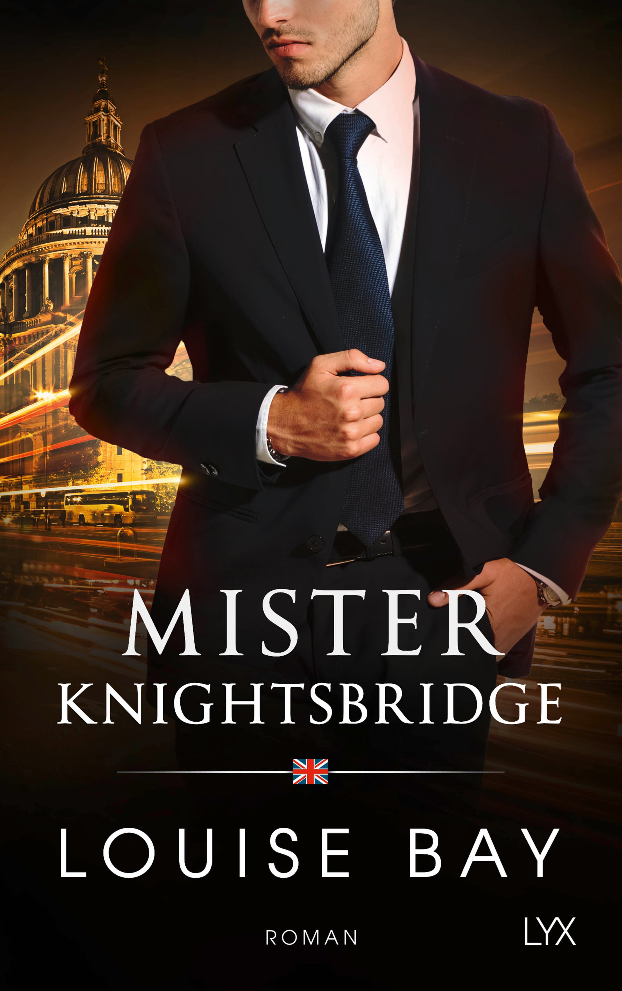 Produktbild: Mister Knightsbridge (9783736316522 )