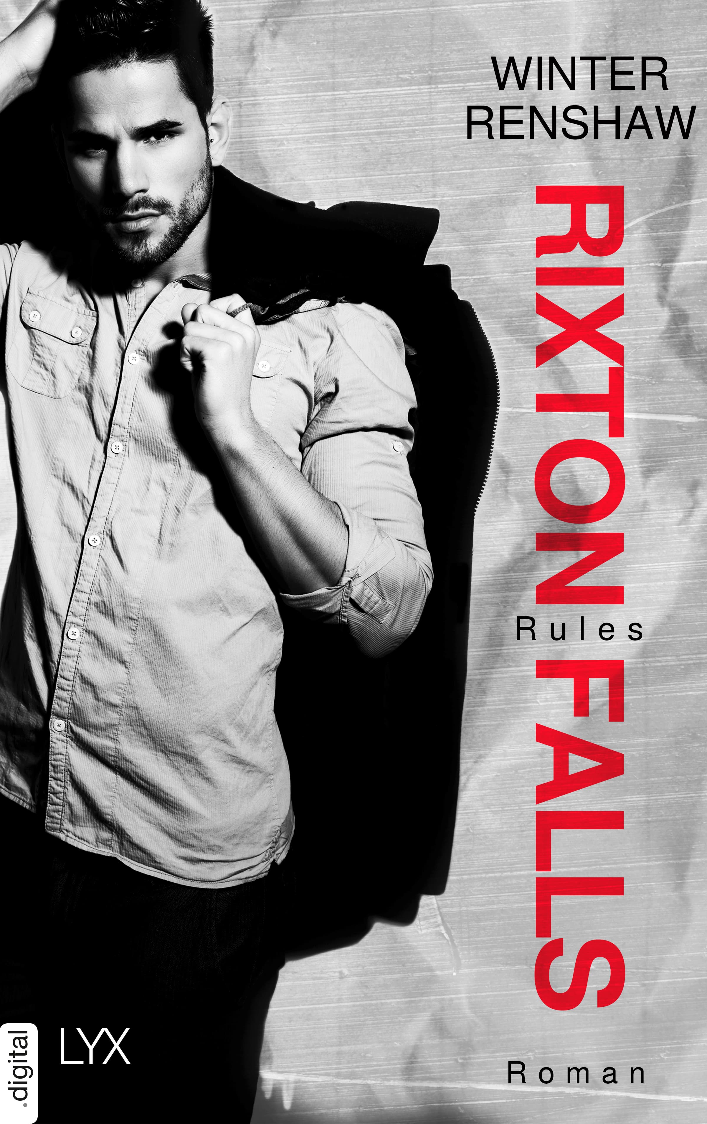 Produktbild: Rixton Falls - Rules (9783736314658 )