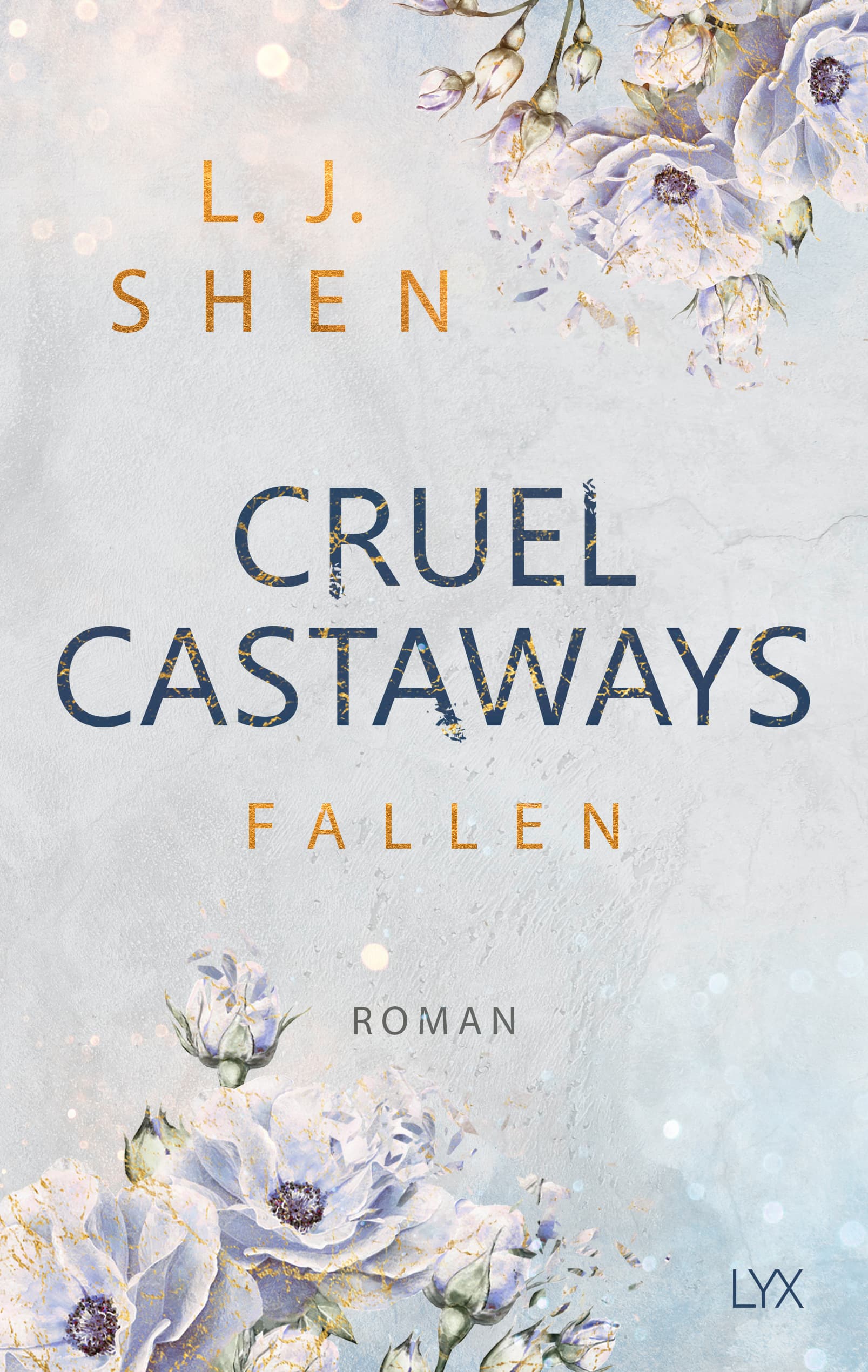 Produktbild: Cruel Castaways - Fallen (9783736319295 )