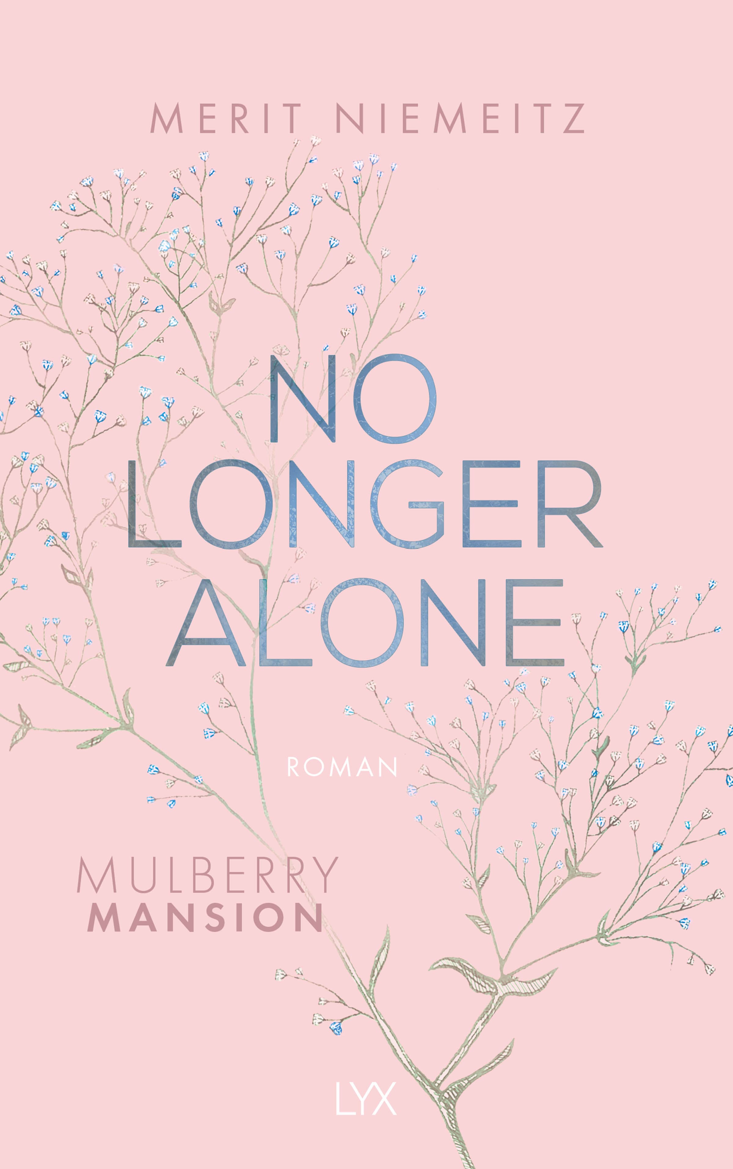 Produktbild: No Longer Alone - Mulberry Mansion (9783736318120 )