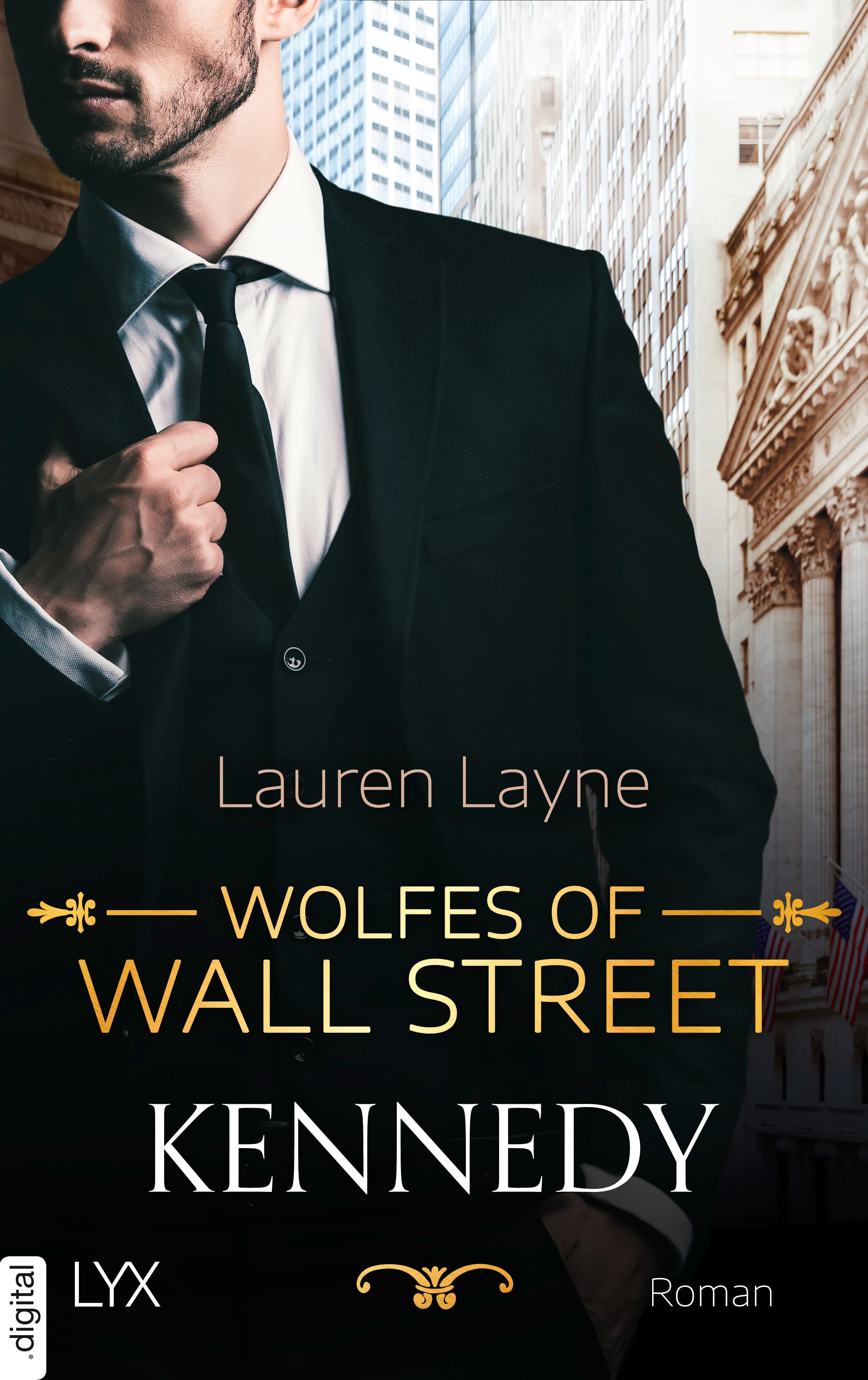 Produktbild: Wolfes of Wall Street - Kennedy (9783736315112 )