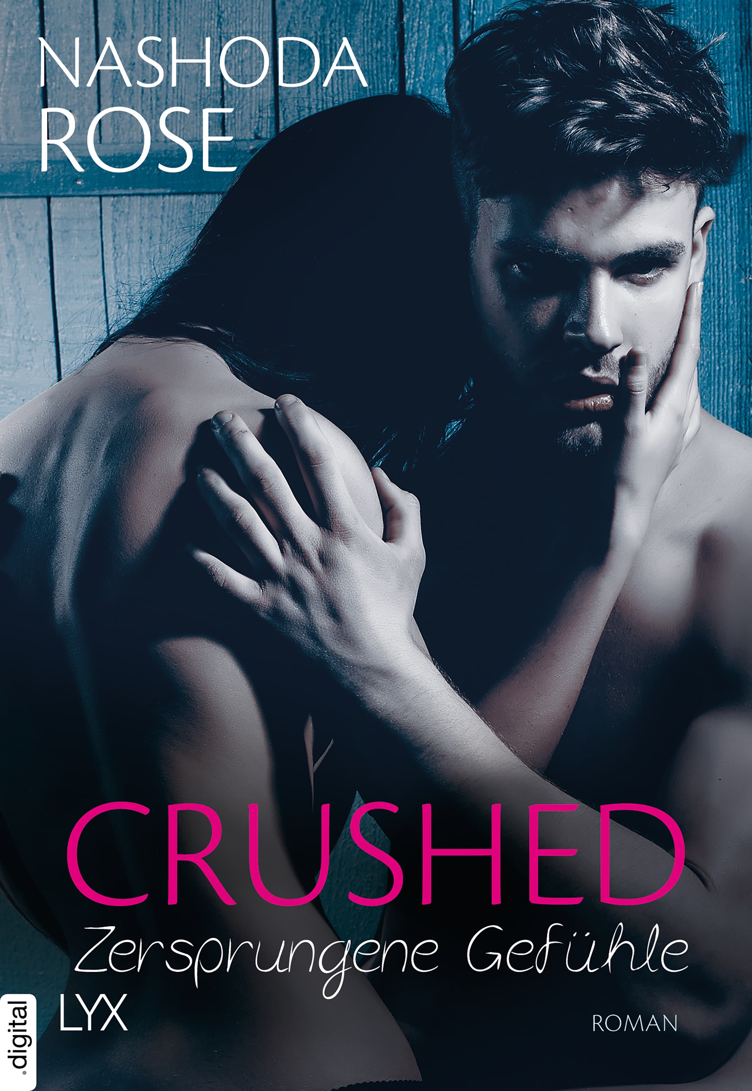 Produktbild: Crushed – Zersprungene Gefühle (9783736305045 )