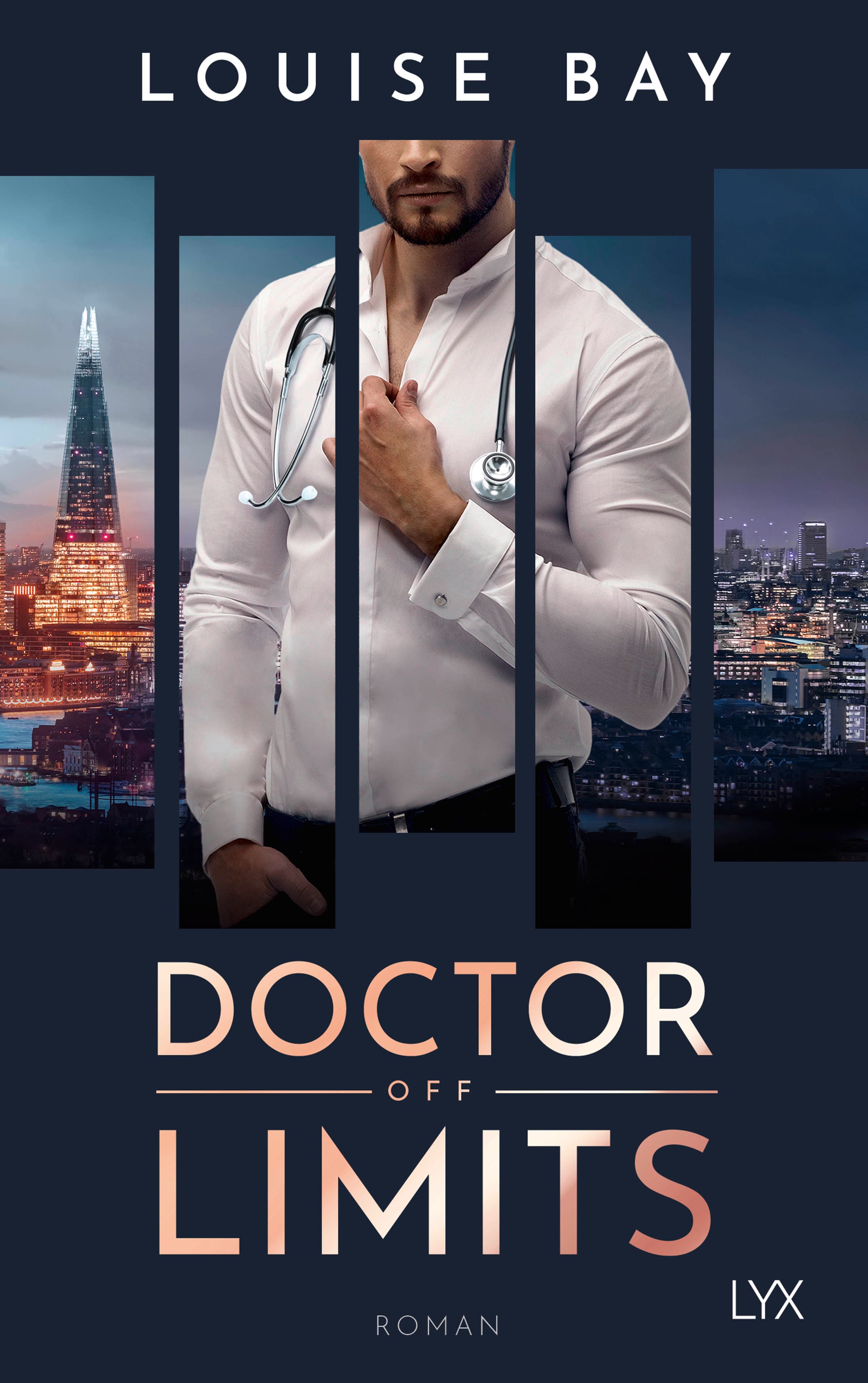 Produktbild: Doctor Off Limits (9783736319806 )