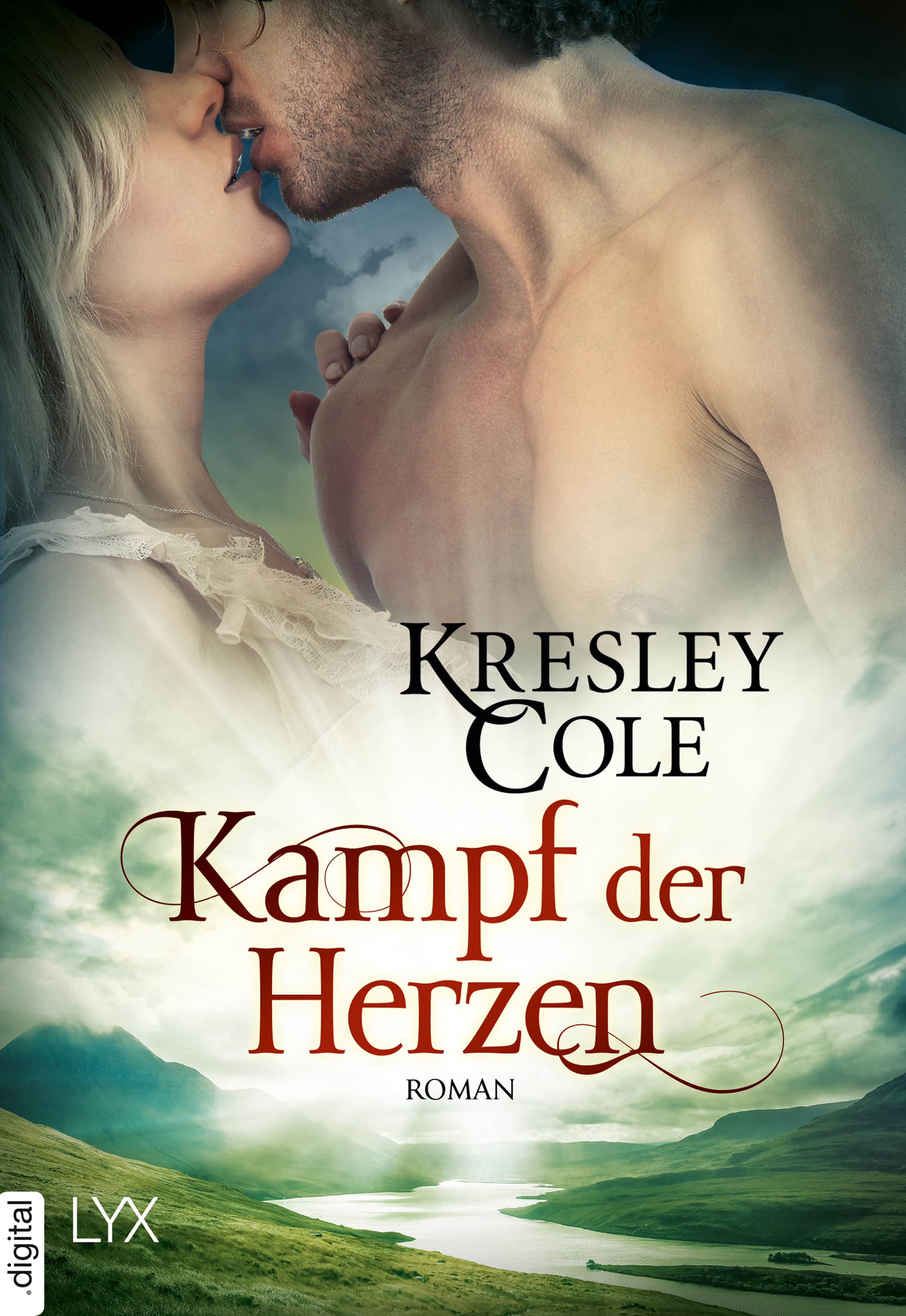 Produktbild: Kampf der Herzen (9783736307544 )