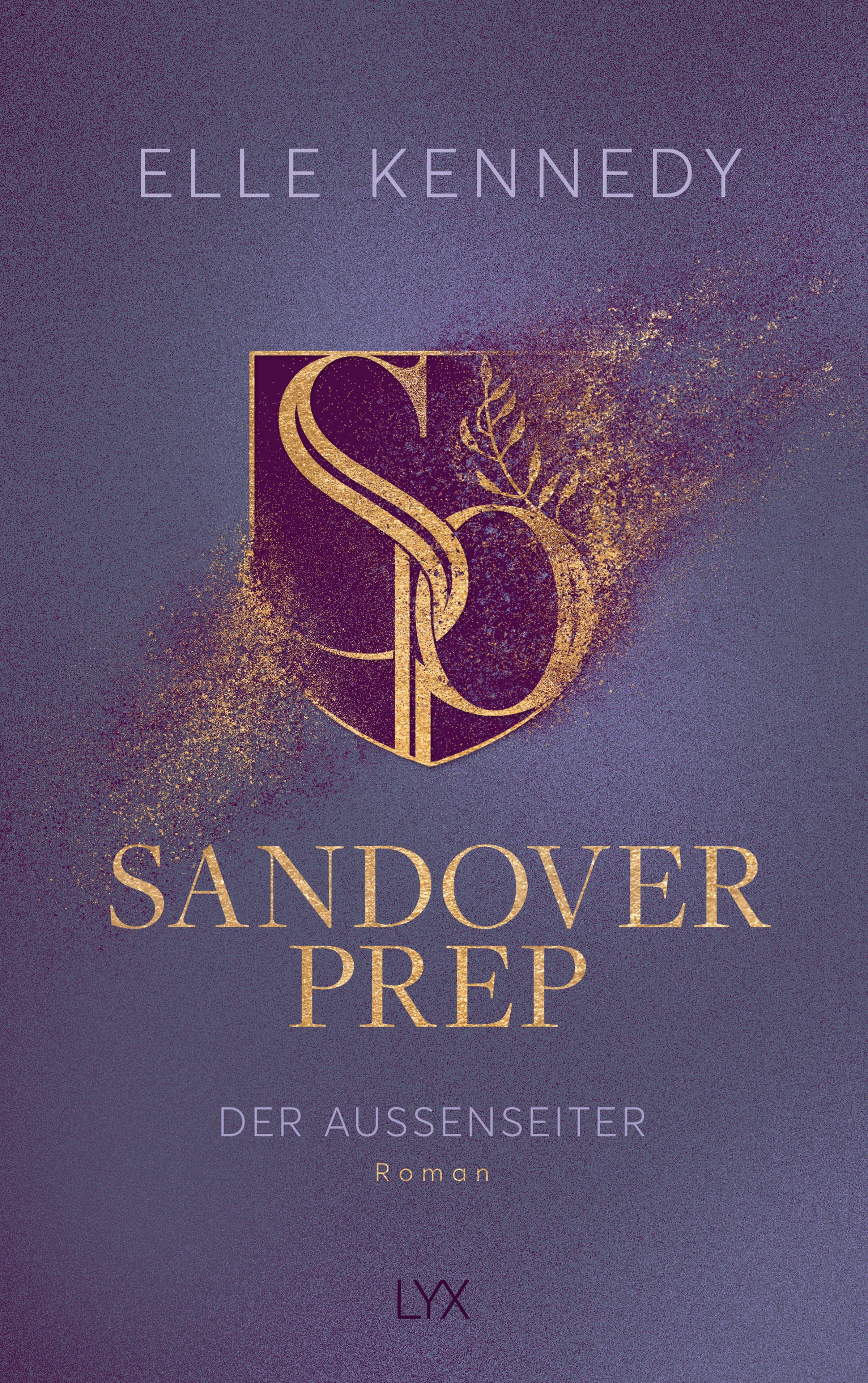 Produktbild: Sandover Prep - Der Außenseiter (9783736320697 )