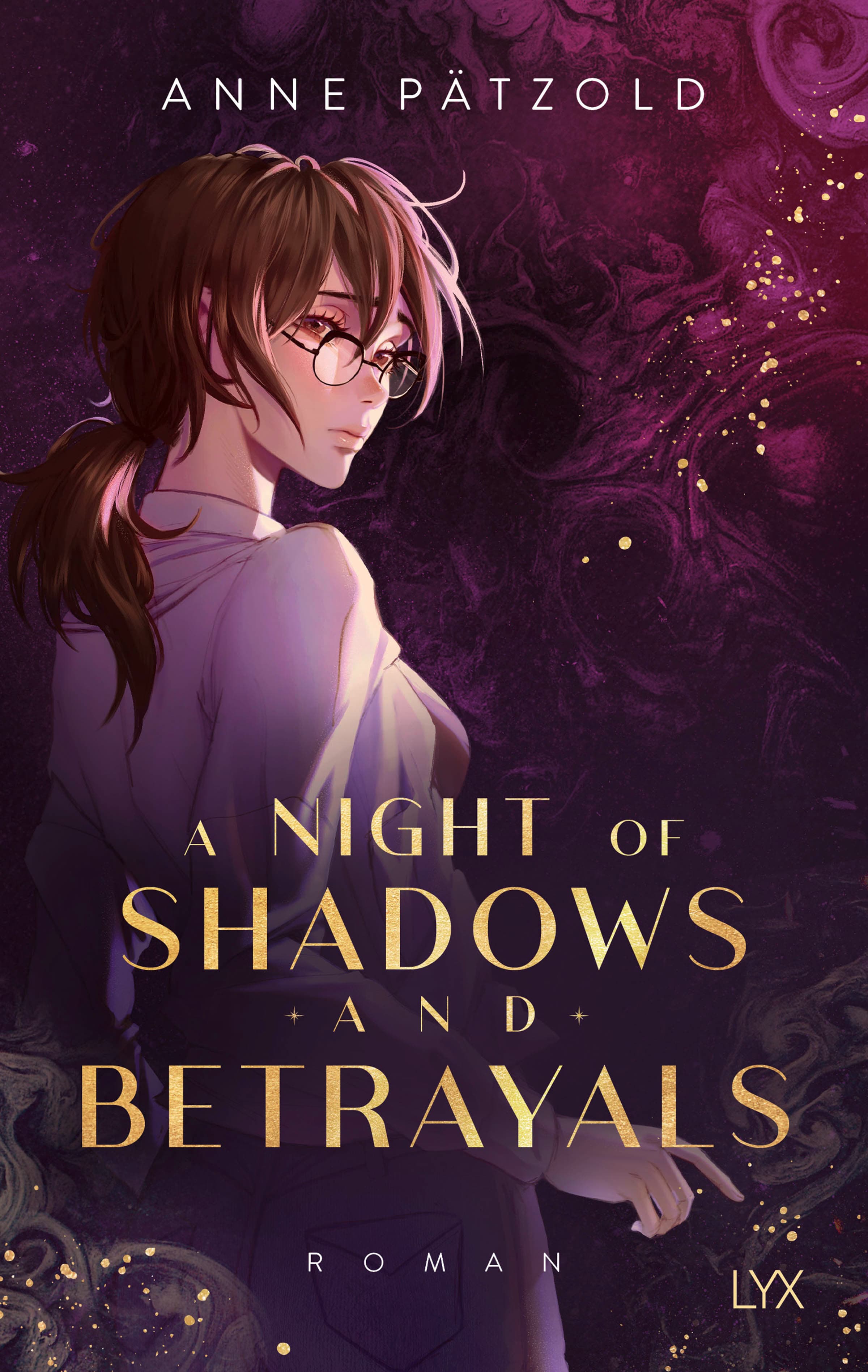 Produktbild: A Night of Shadows and Betrayals (9783736319714 )