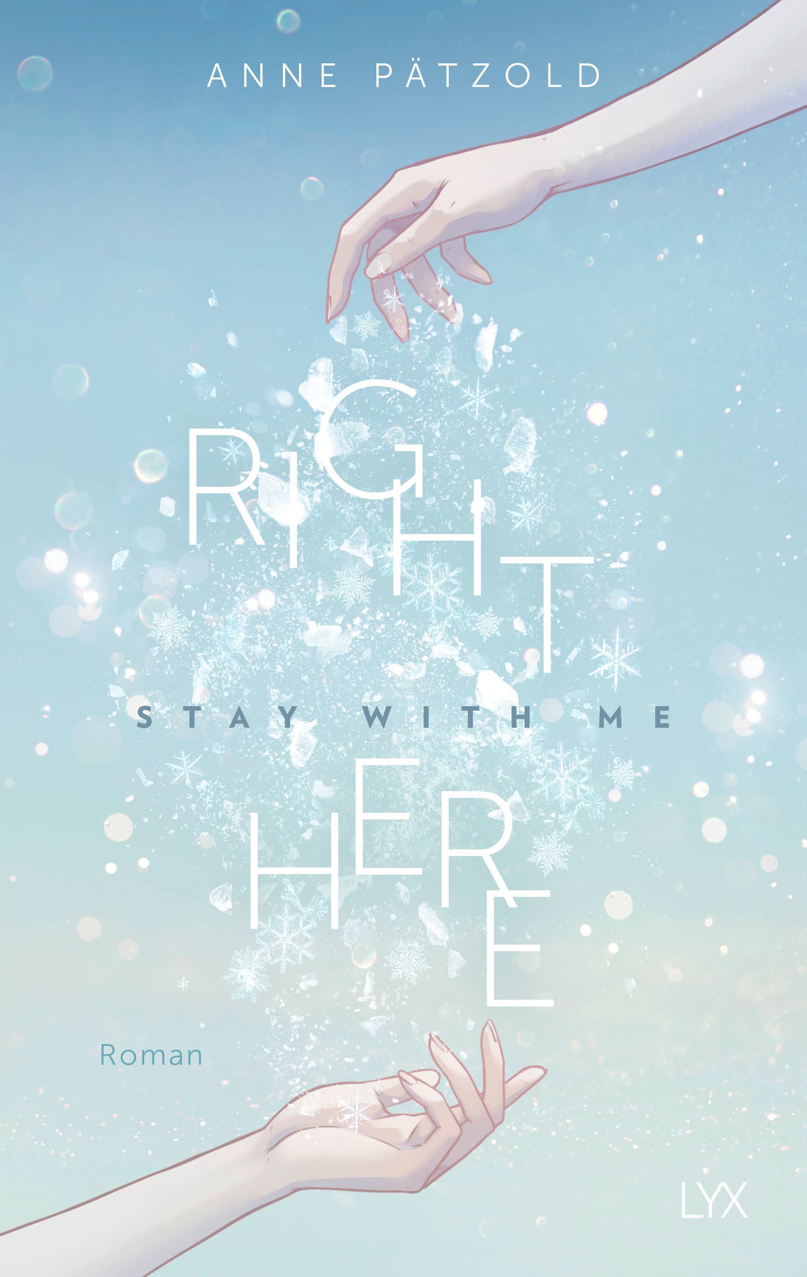 Produktbild: Right Here (Stay With Me) (9783736315853 )